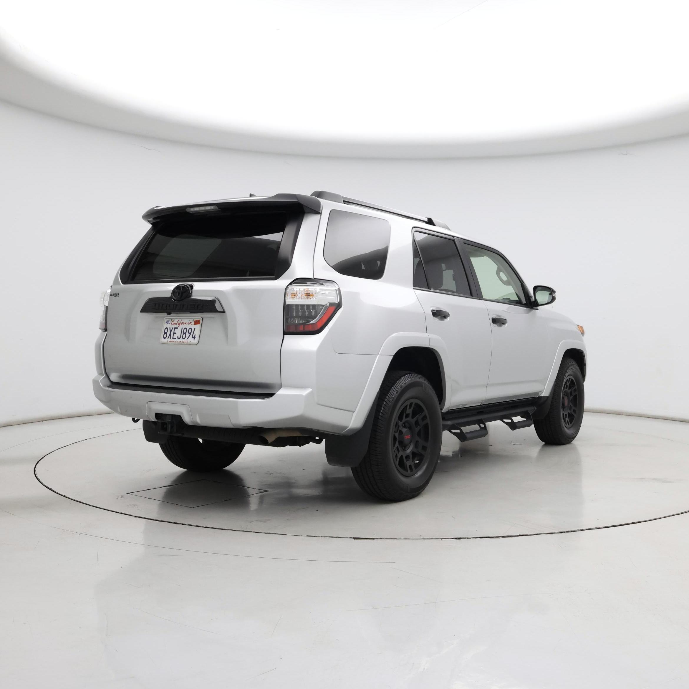 Thumbnail: 2021 Toyota 4Runner - 8