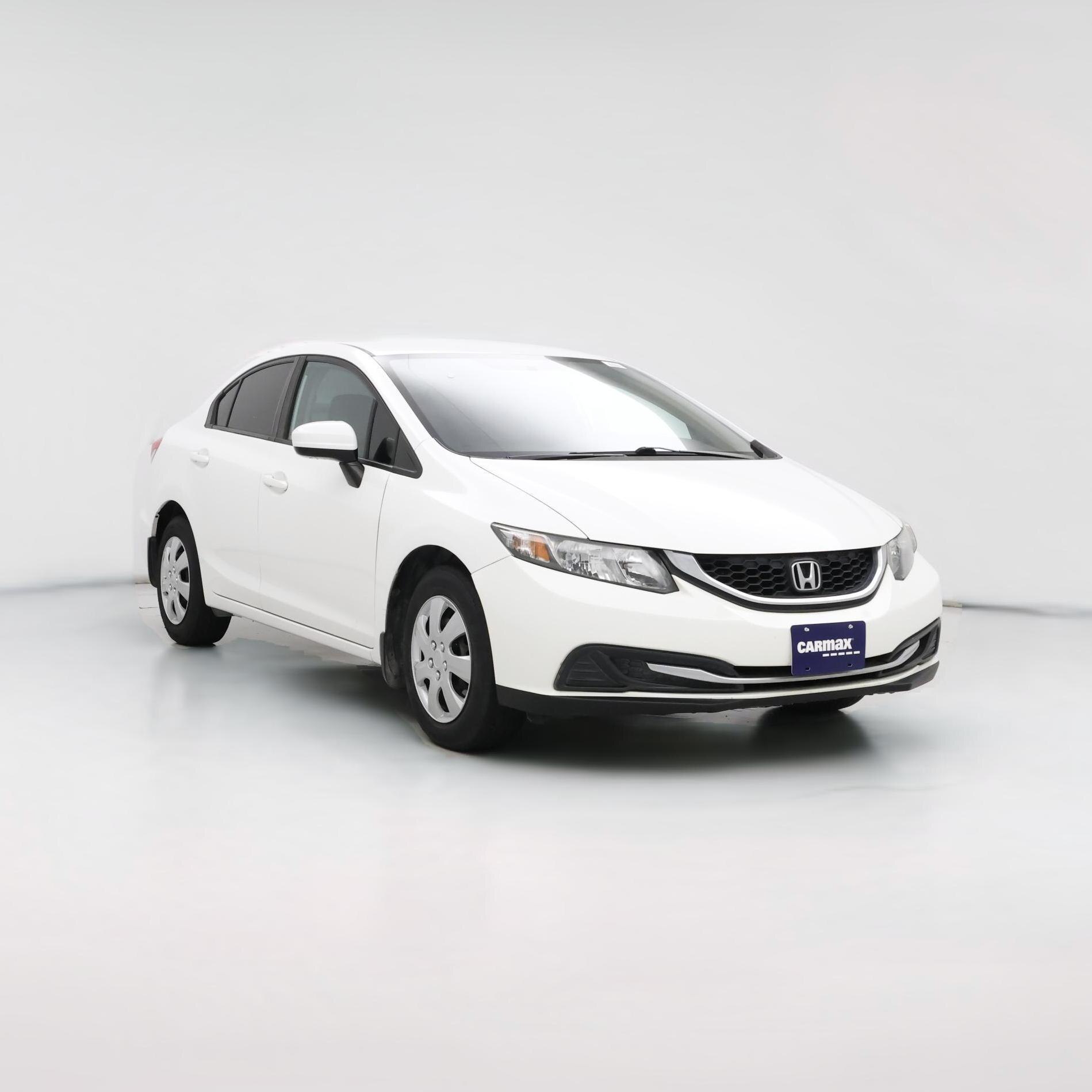 Thumbnail: 2015 Honda Civic - 1