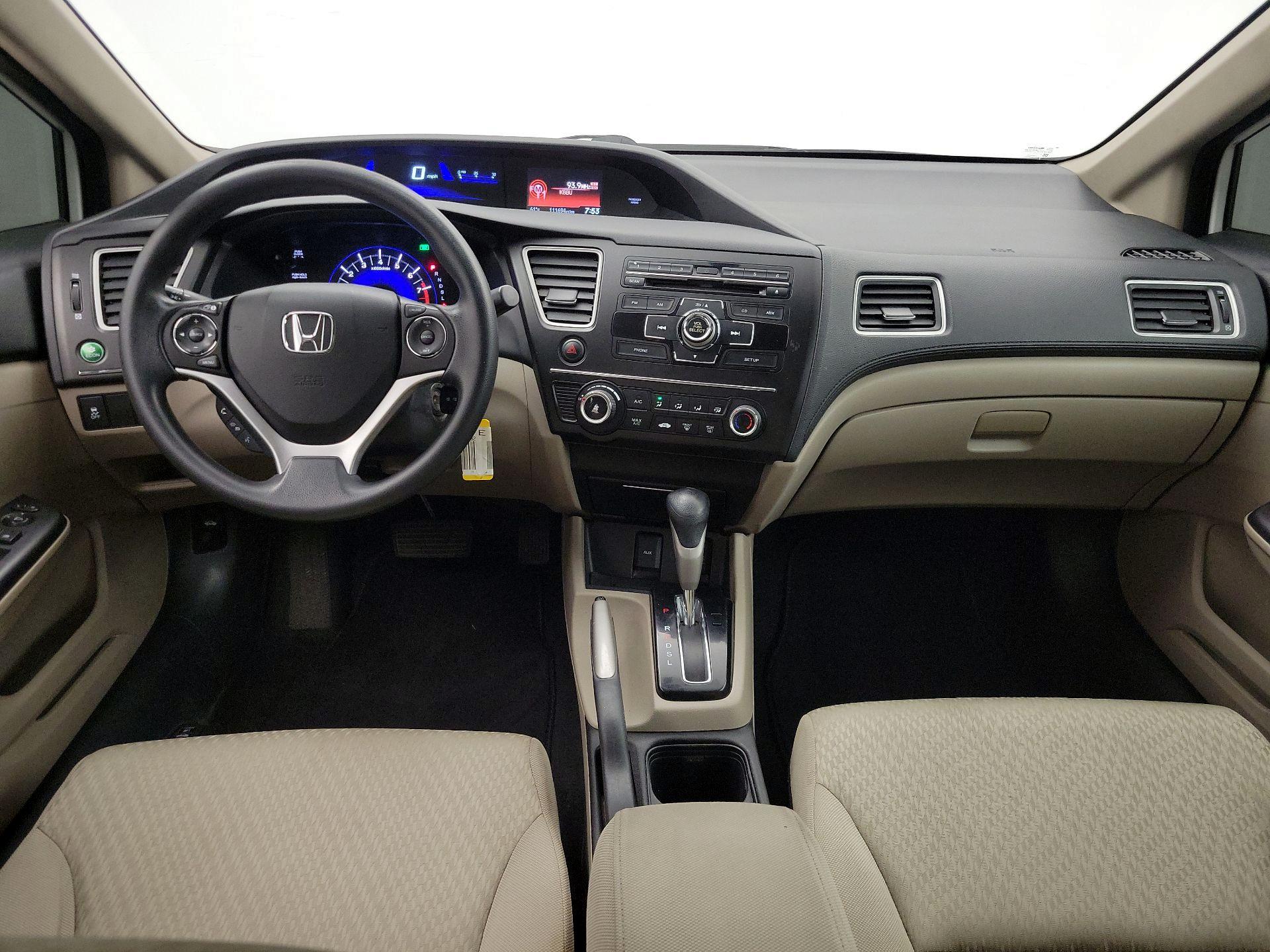 Thumbnail: 2015 Honda Civic - 9