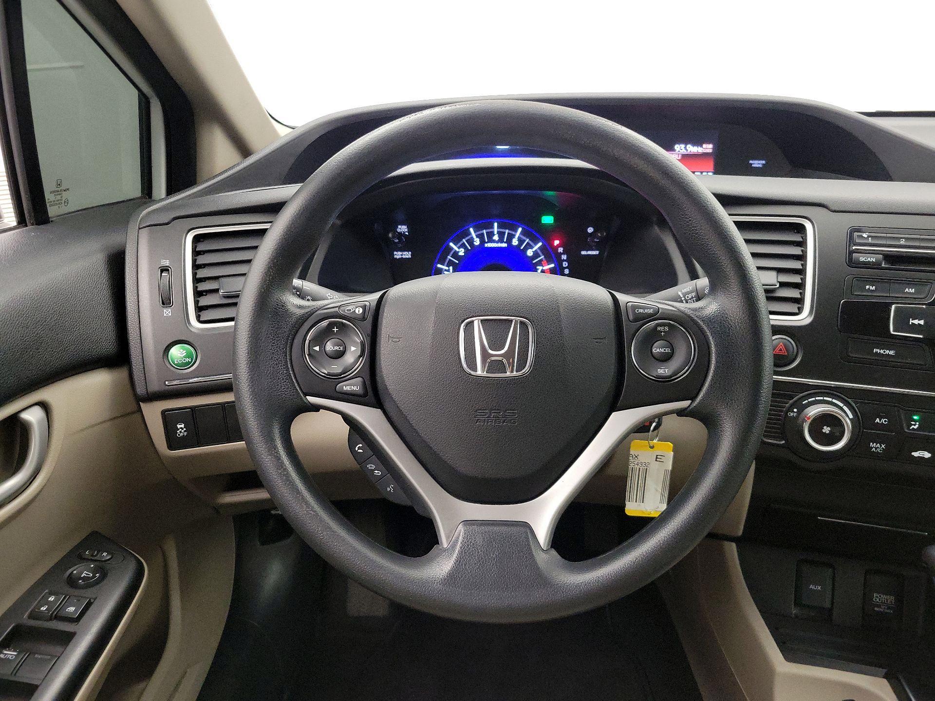 Thumbnail: 2015 Honda Civic - 10