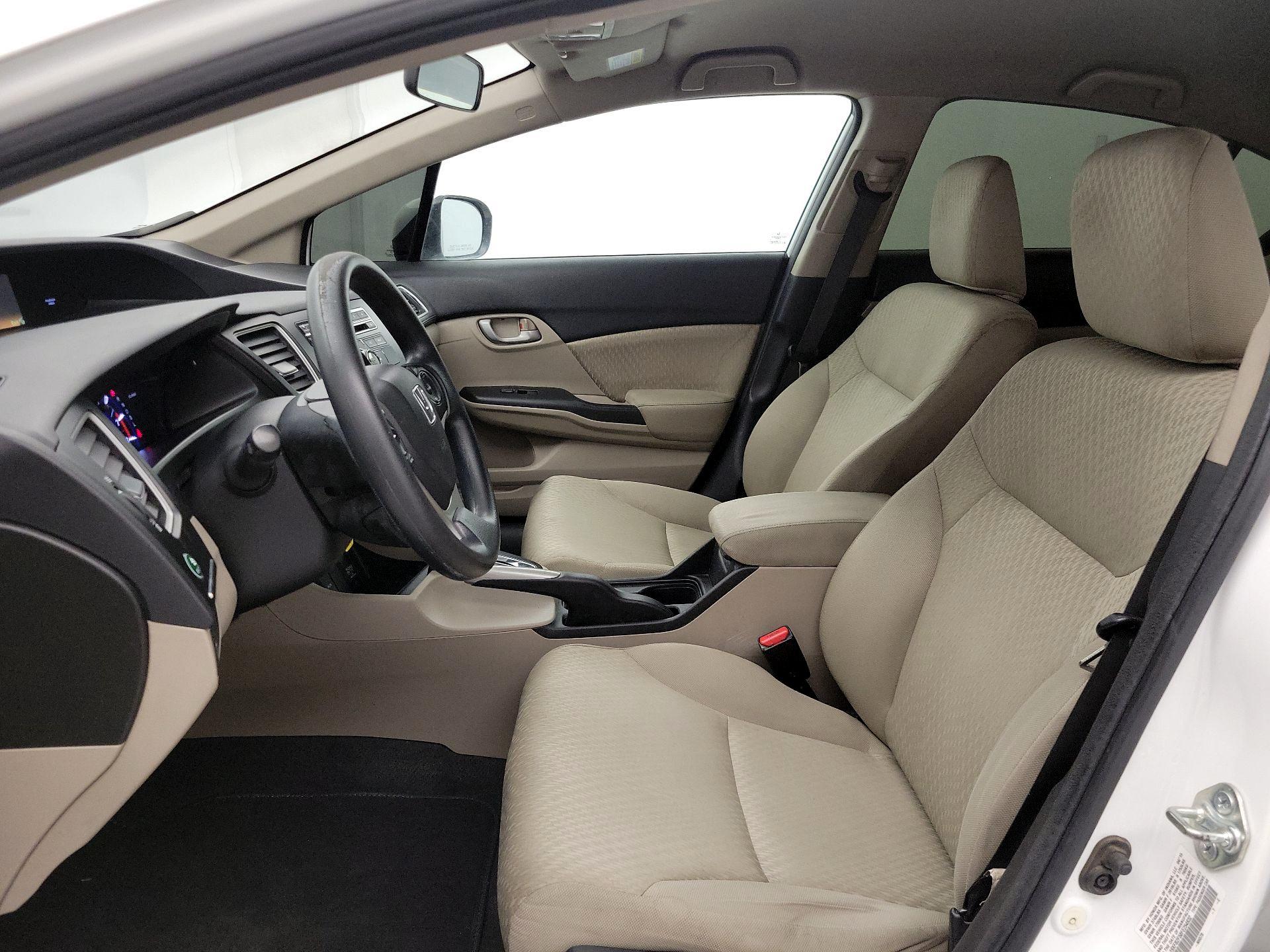 Thumbnail: 2015 Honda Civic - 11