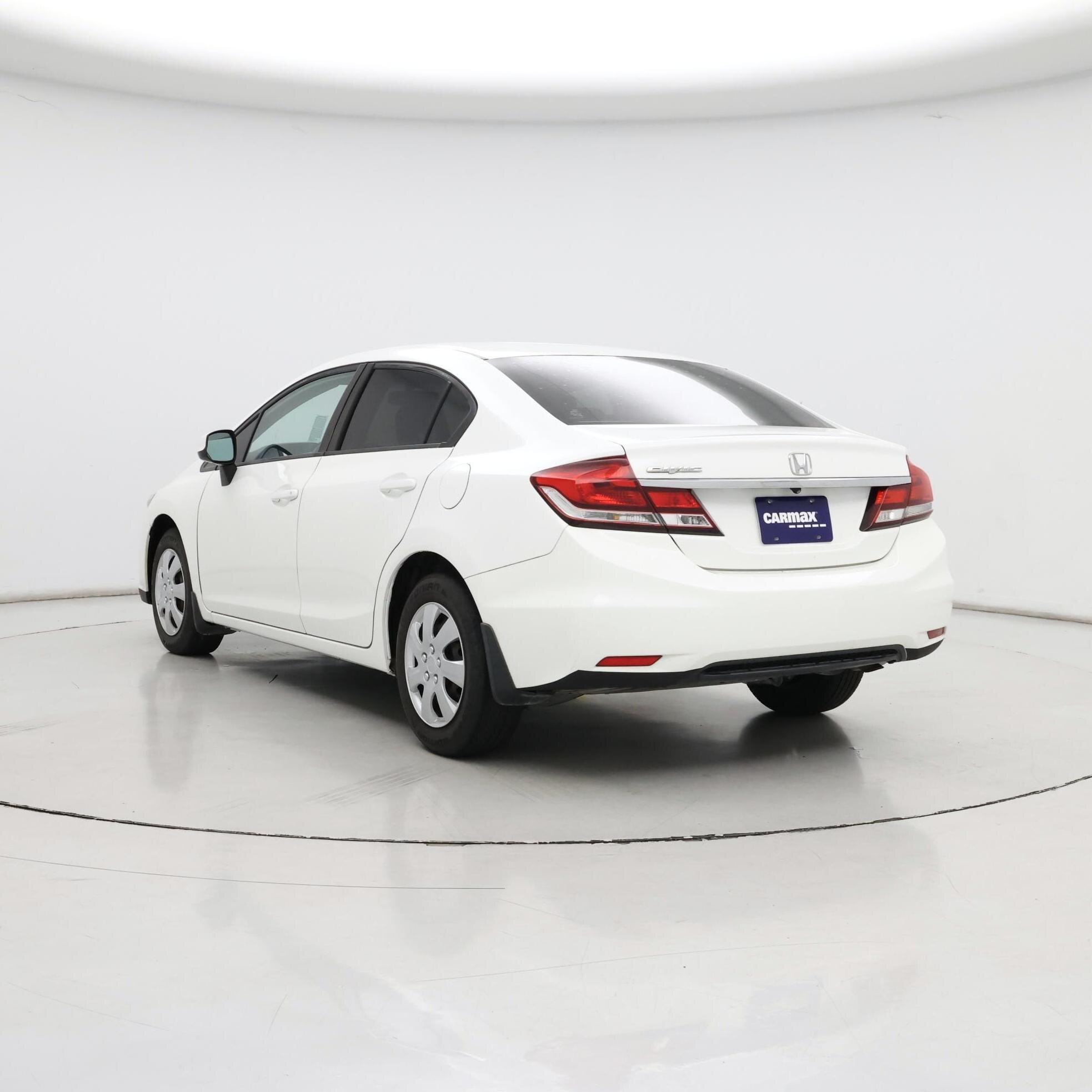 Thumbnail: 2015 Honda Civic - 2