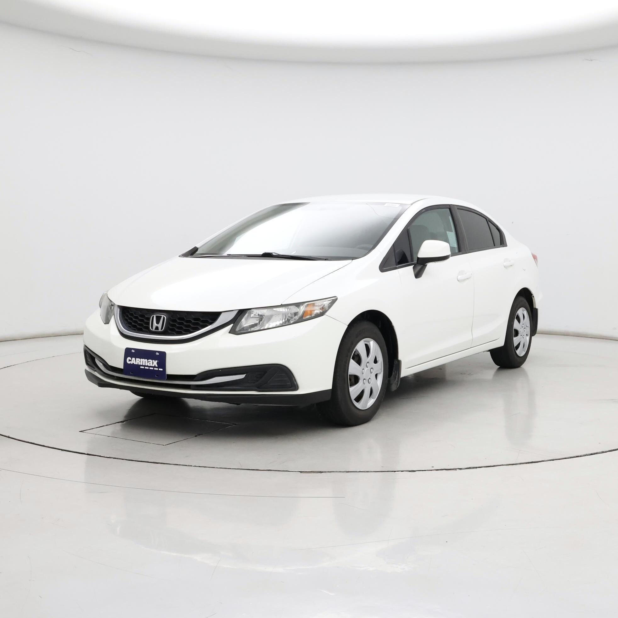 Thumbnail: 2015 Honda Civic - 4