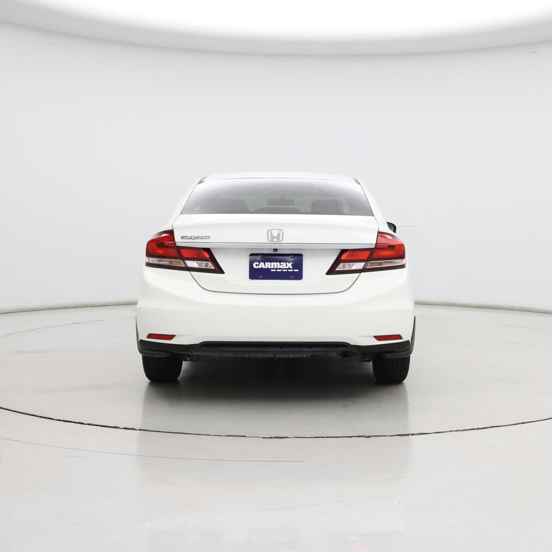 Thumbnail: 2015 Honda Civic - 6