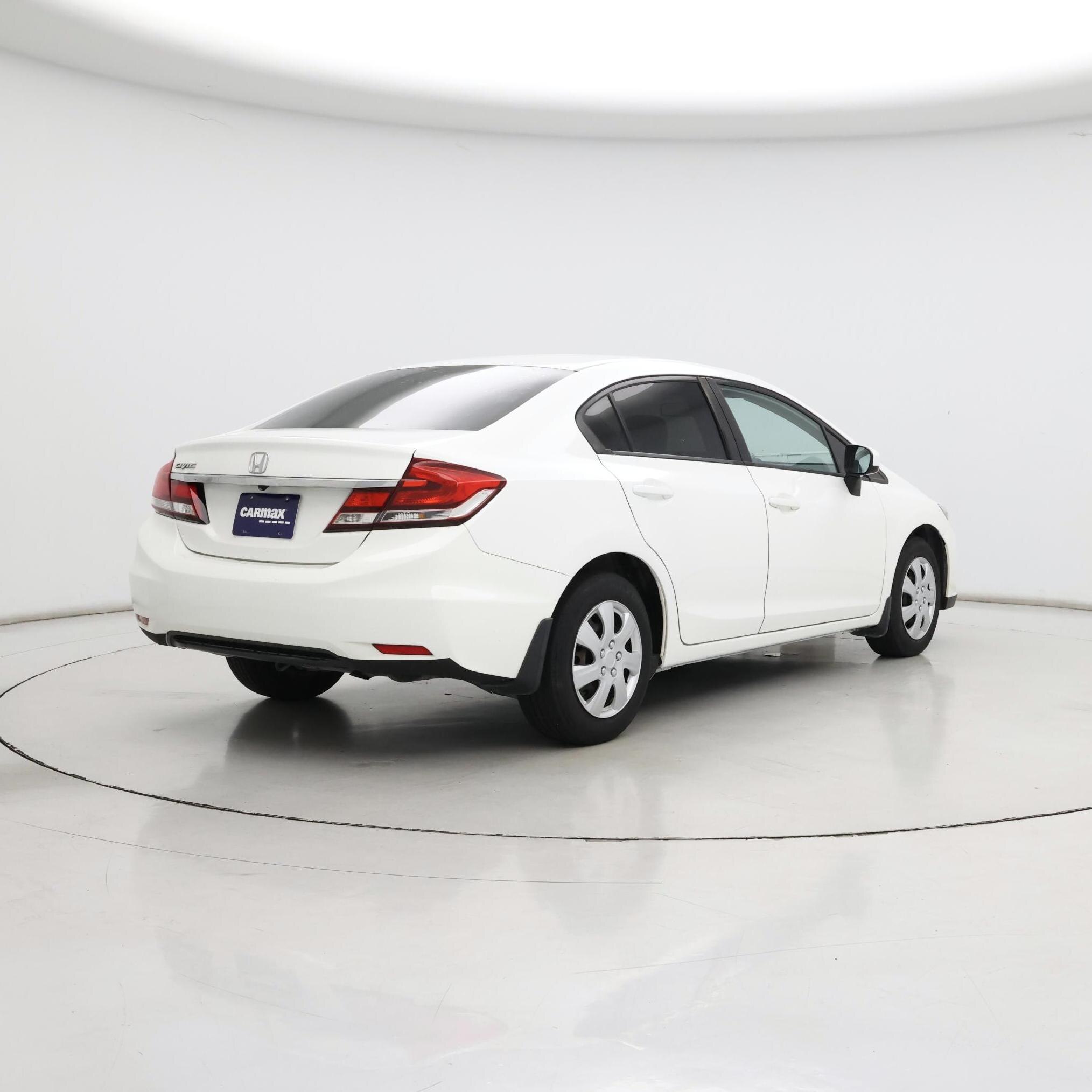 Thumbnail: 2015 Honda Civic - 8
