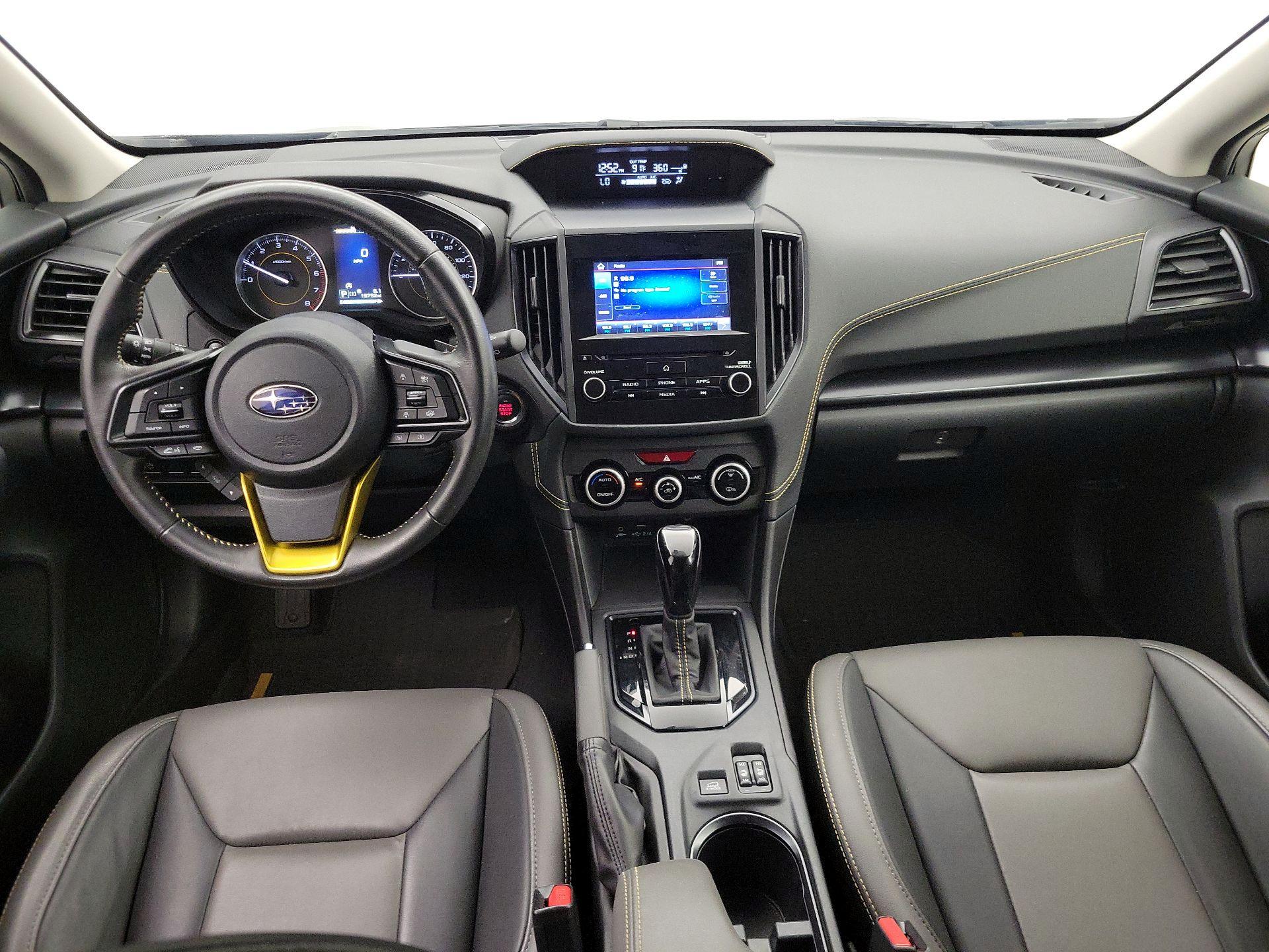 Thumbnail: 2023 Subaru Crosstrek - 9
