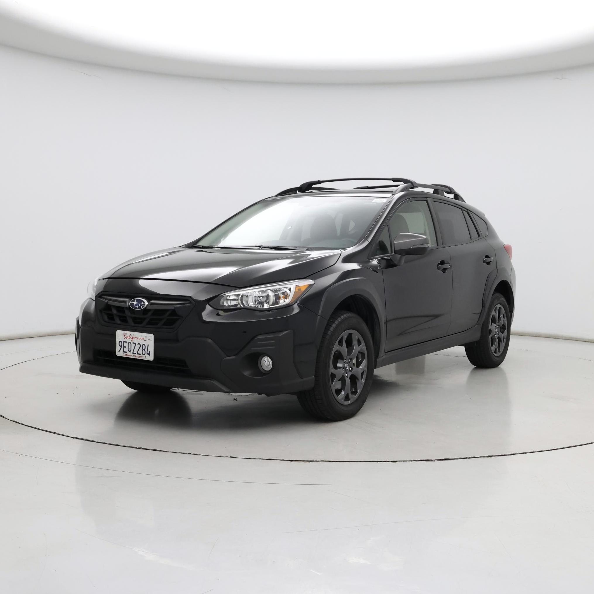 Thumbnail: 2023 Subaru Crosstrek - 4