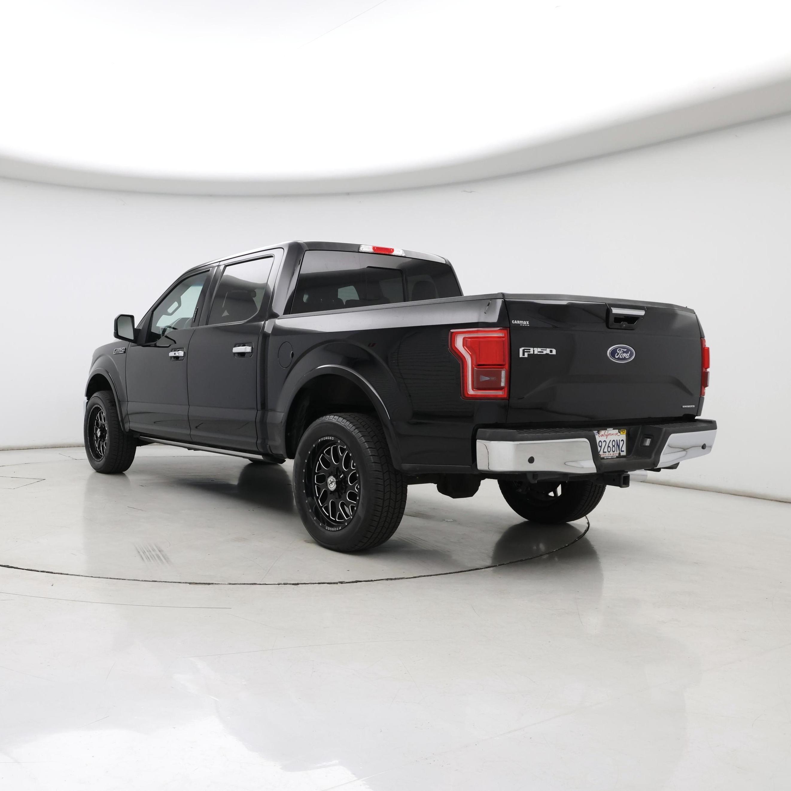 Thumbnail: 2016 Ford F-150 - 2