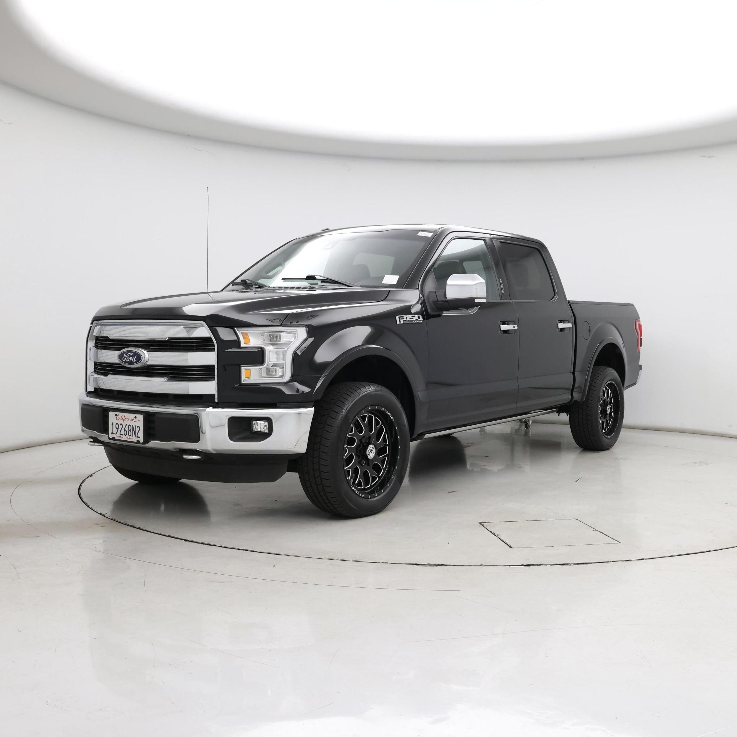 Thumbnail: 2016 Ford F-150 - 4