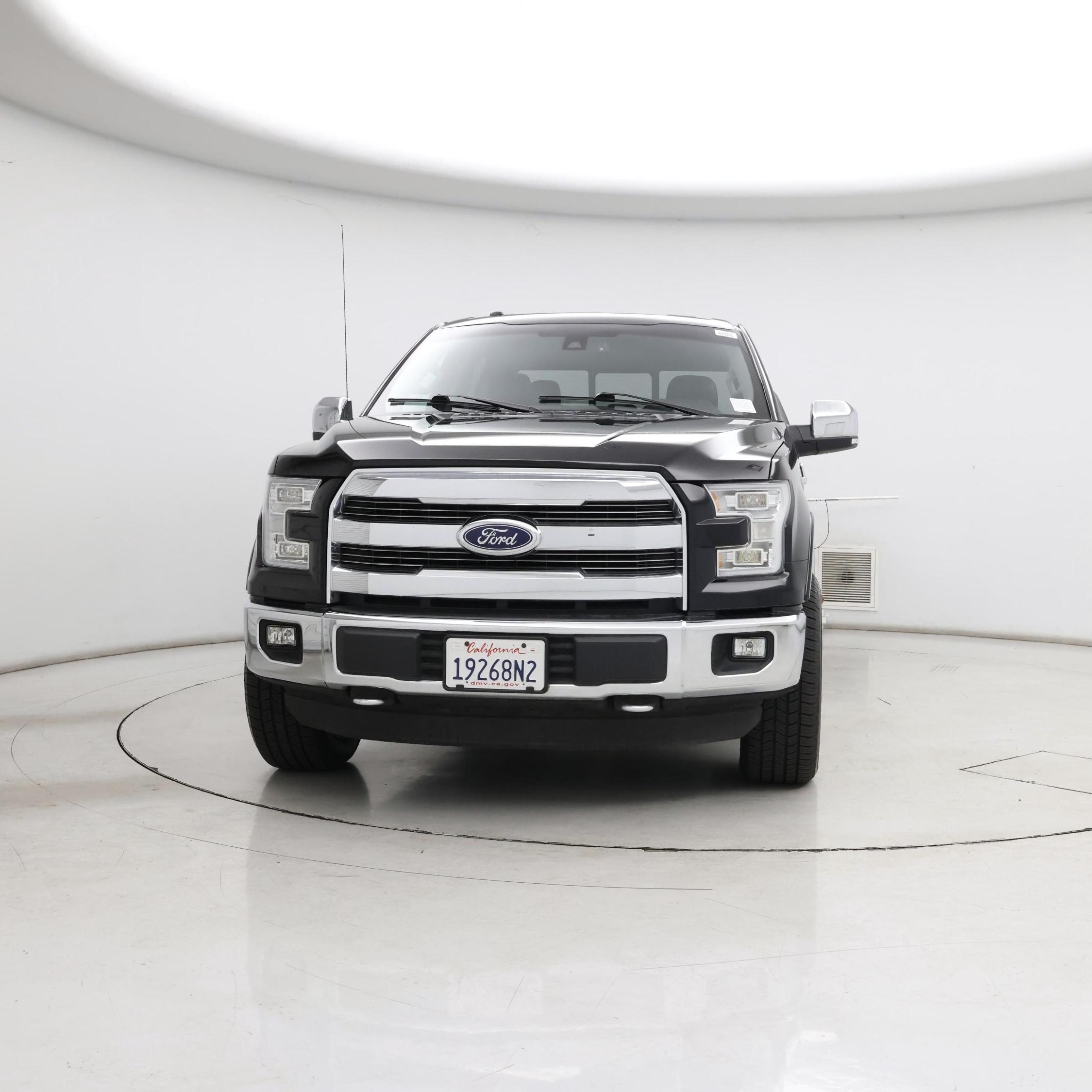 Thumbnail: 2016 Ford F-150 - 5