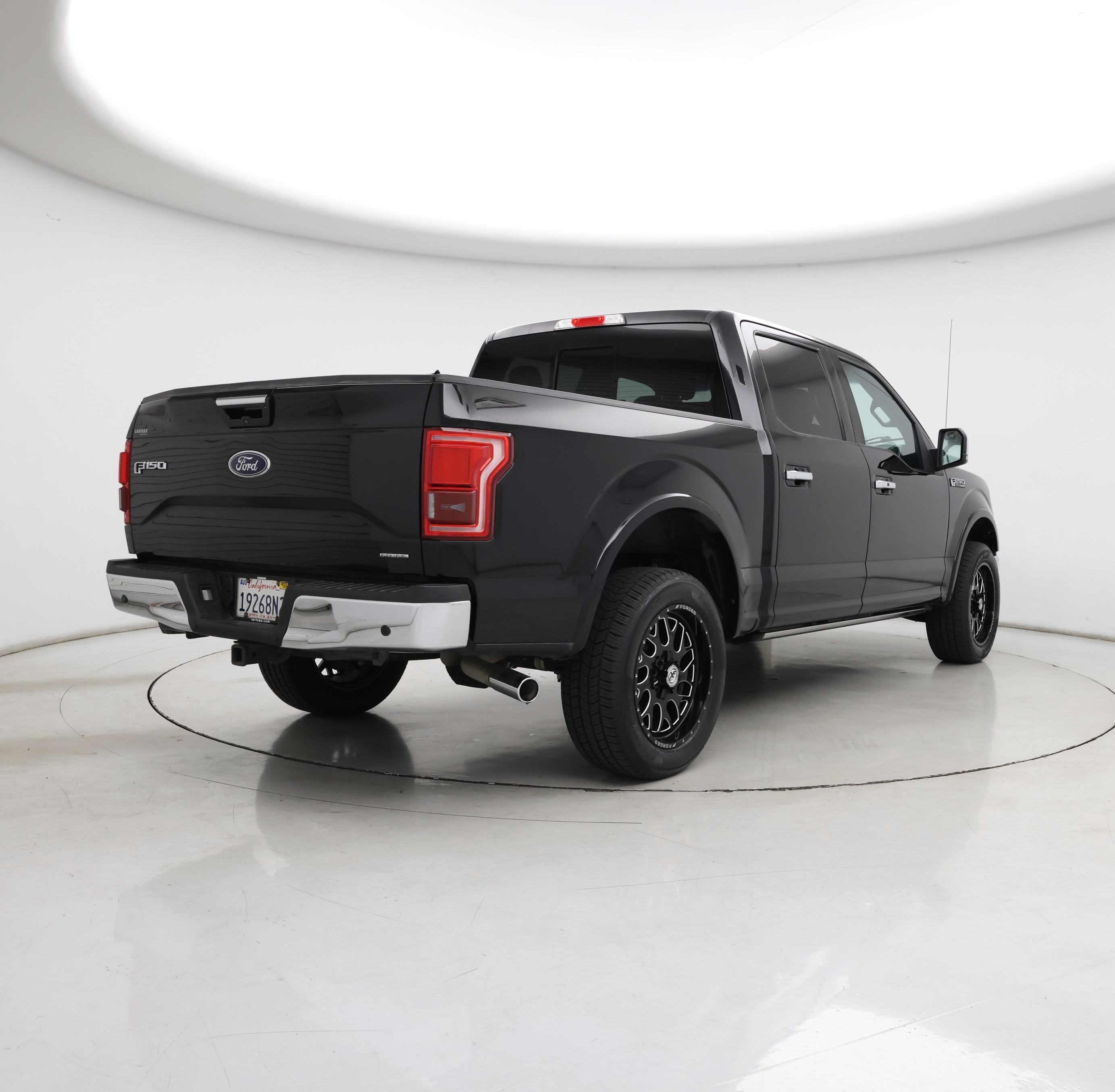 Thumbnail: 2016 Ford F-150 - 8