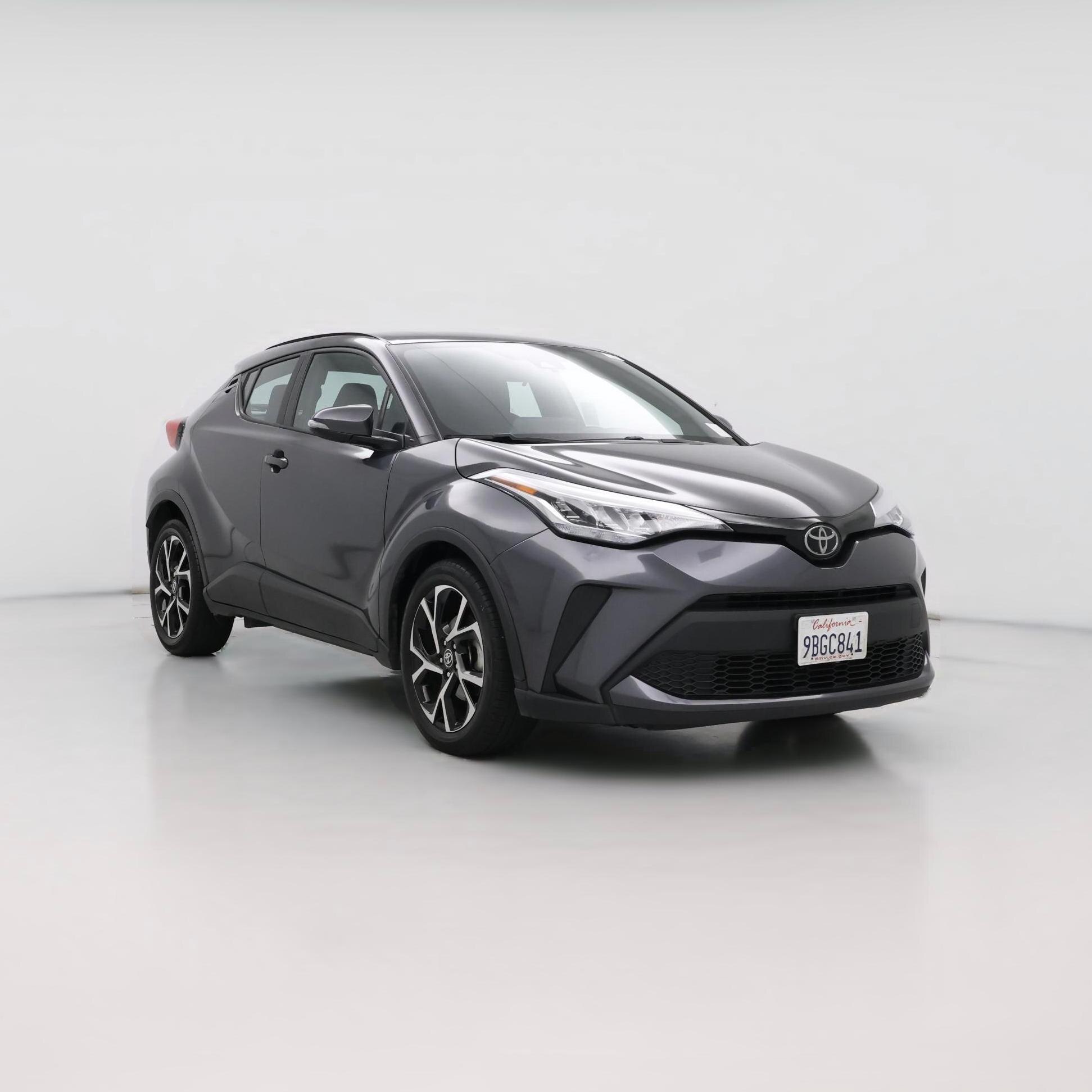 Thumbnail: 2022 Toyota C-HR - 1