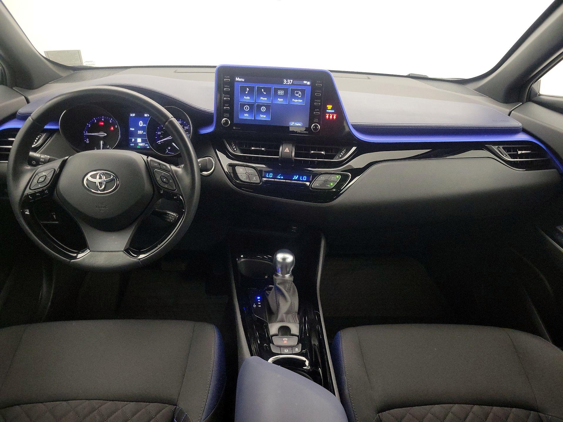 Thumbnail: 2022 Toyota C-HR - 9