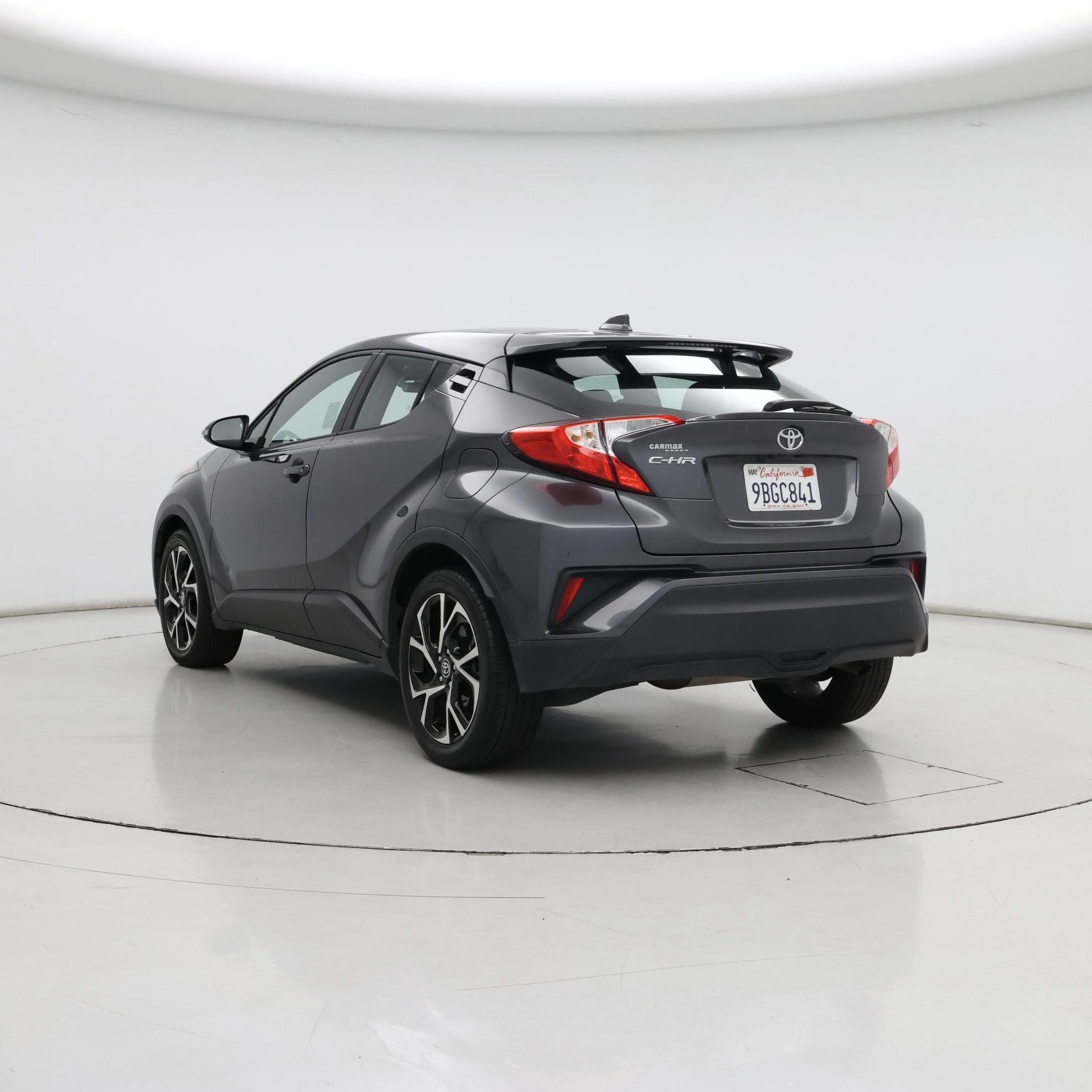 Thumbnail: 2022 Toyota C-HR - 2