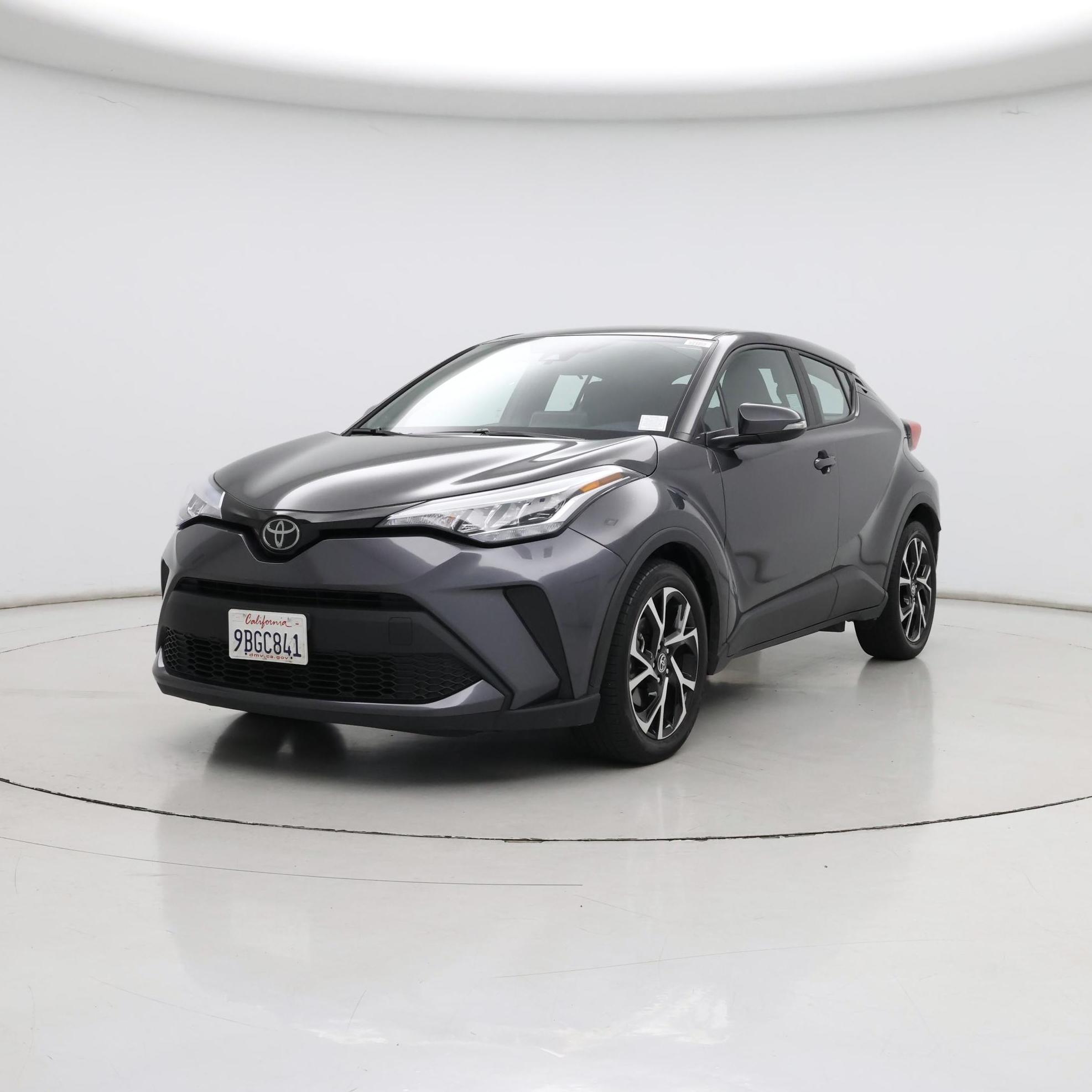 Thumbnail: 2022 Toyota C-HR - 4