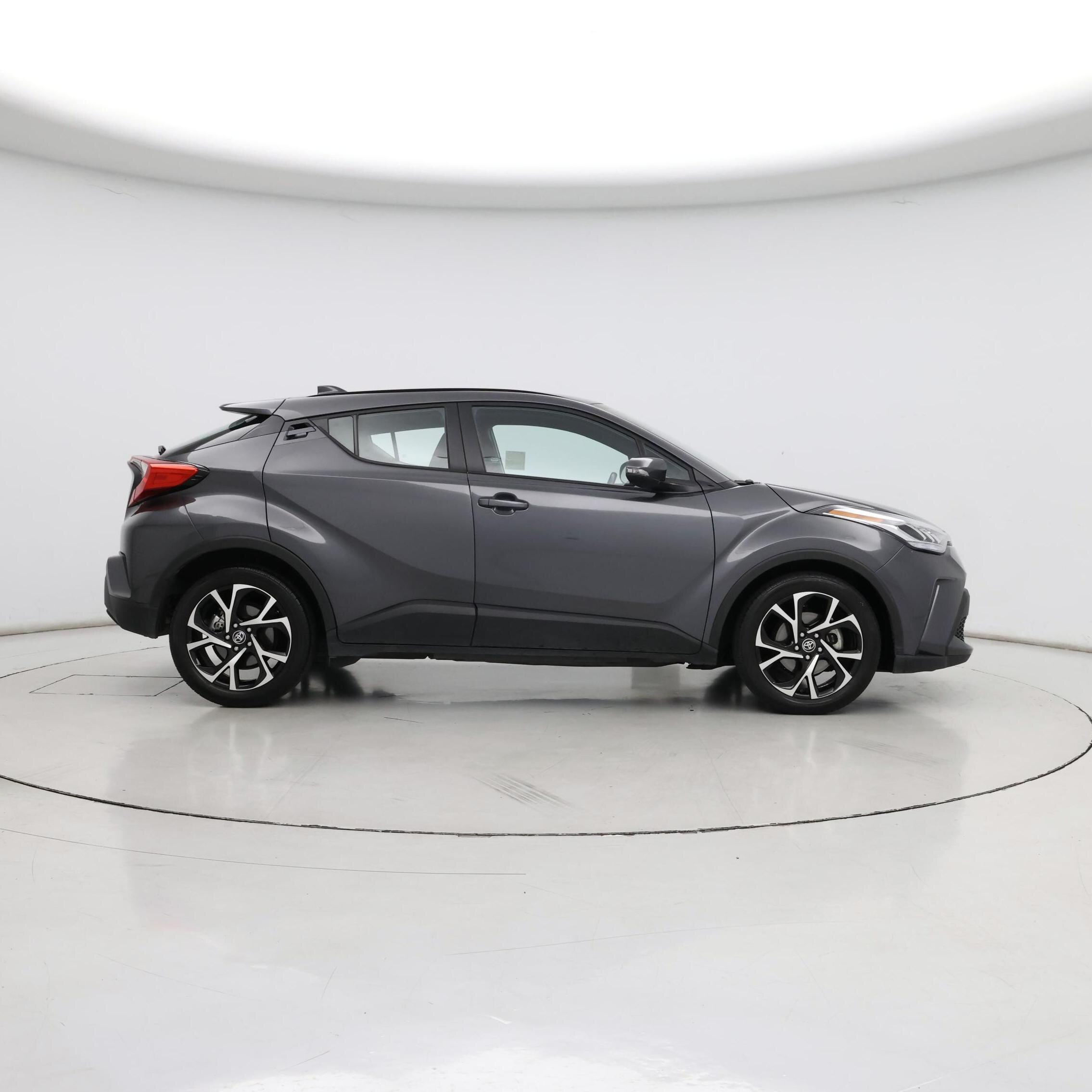 Thumbnail: 2022 Toyota C-HR - 7