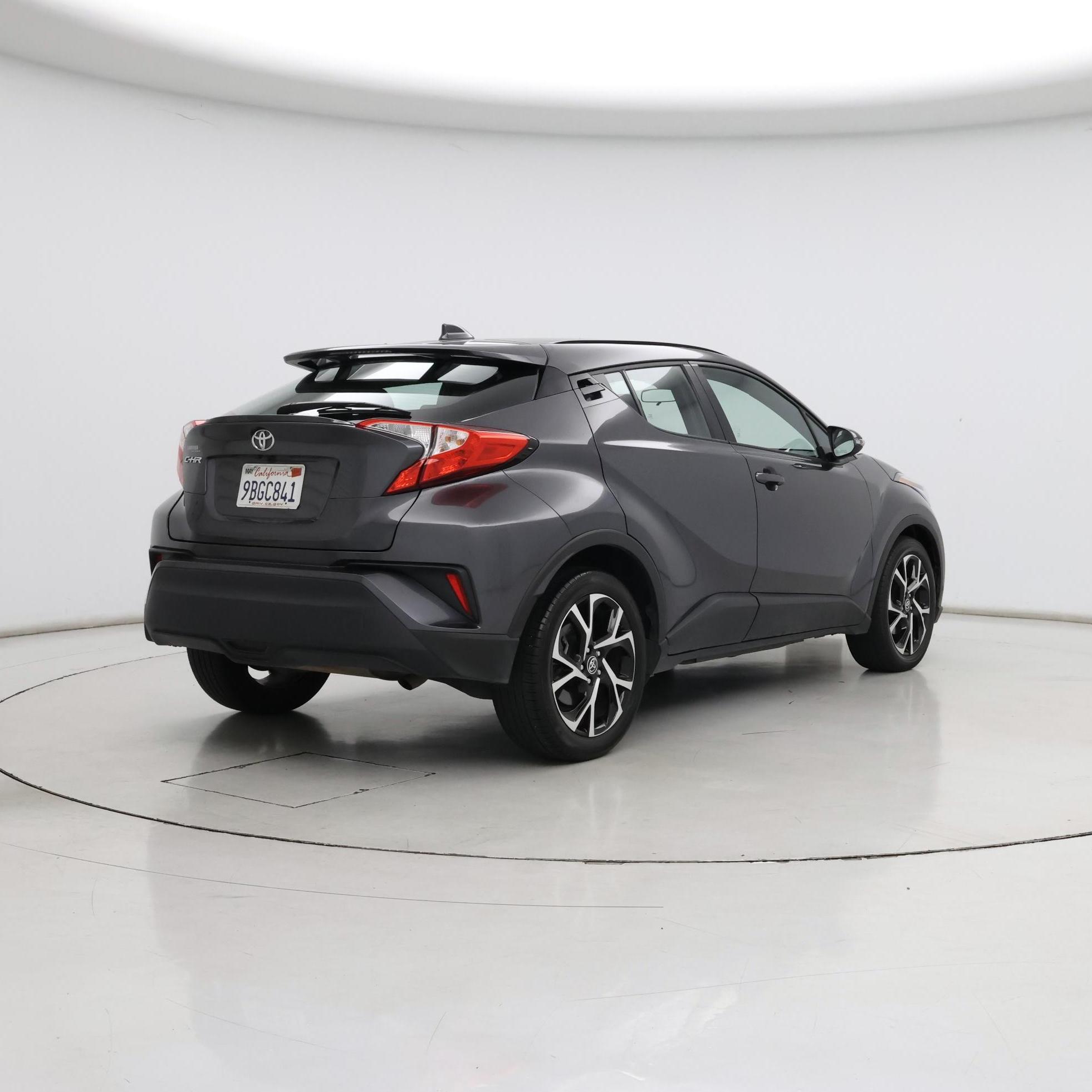 Thumbnail: 2022 Toyota C-HR - 8