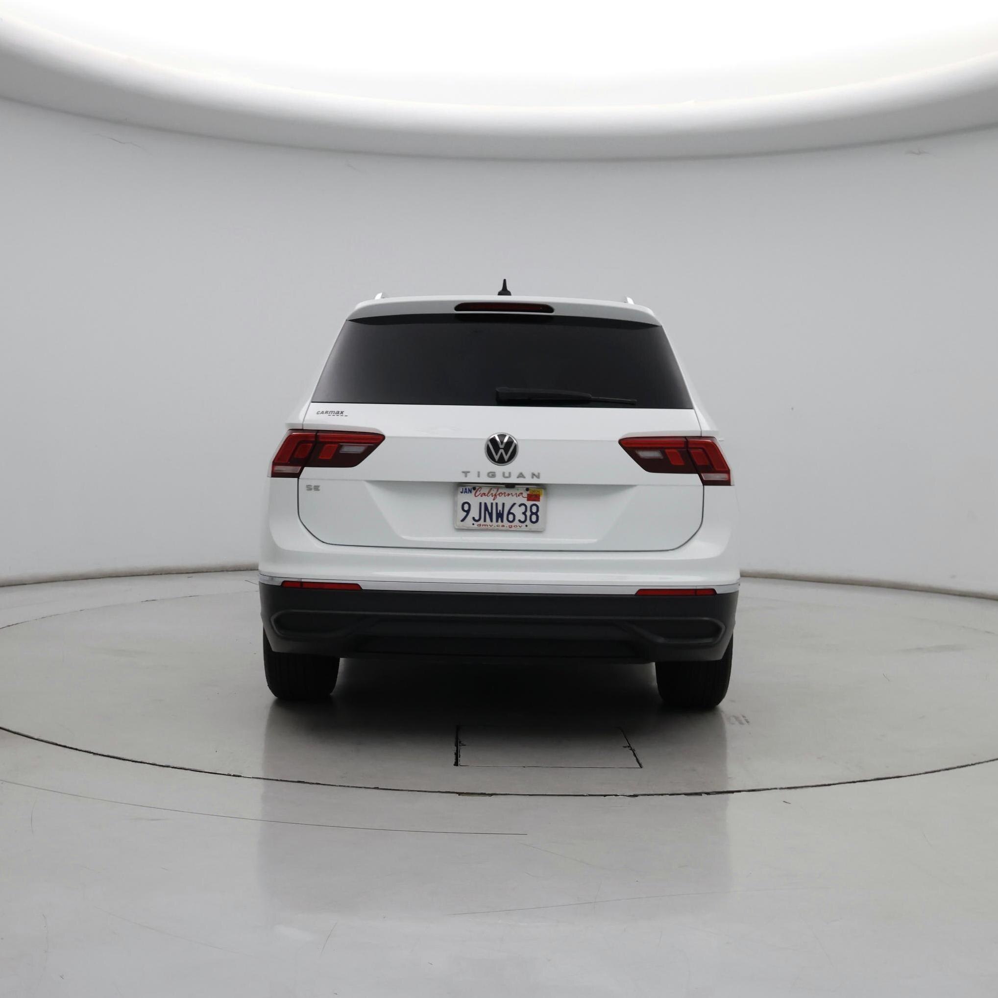 Thumbnail: 2022 Volkswagen Tiguan - 6
