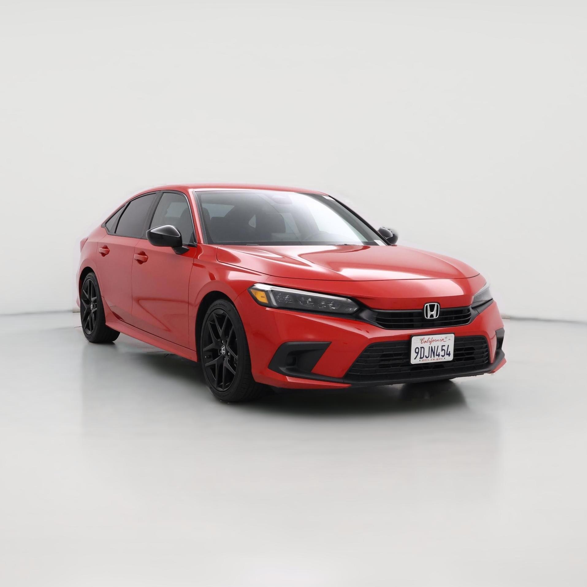 Thumbnail: 2022 Honda Civic - 1