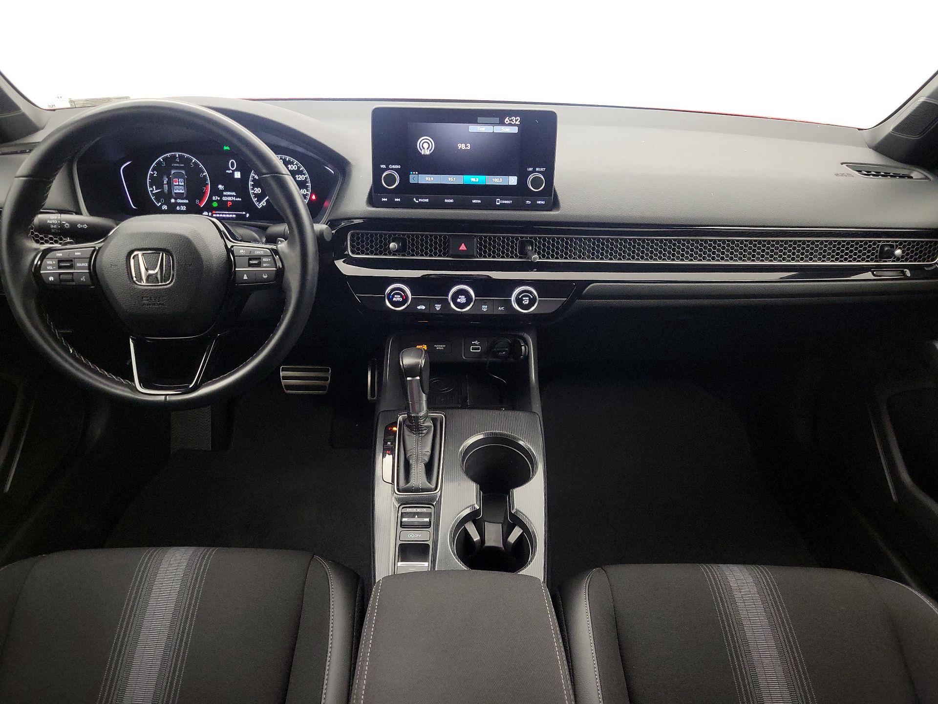 Thumbnail: 2022 Honda Civic - 9
