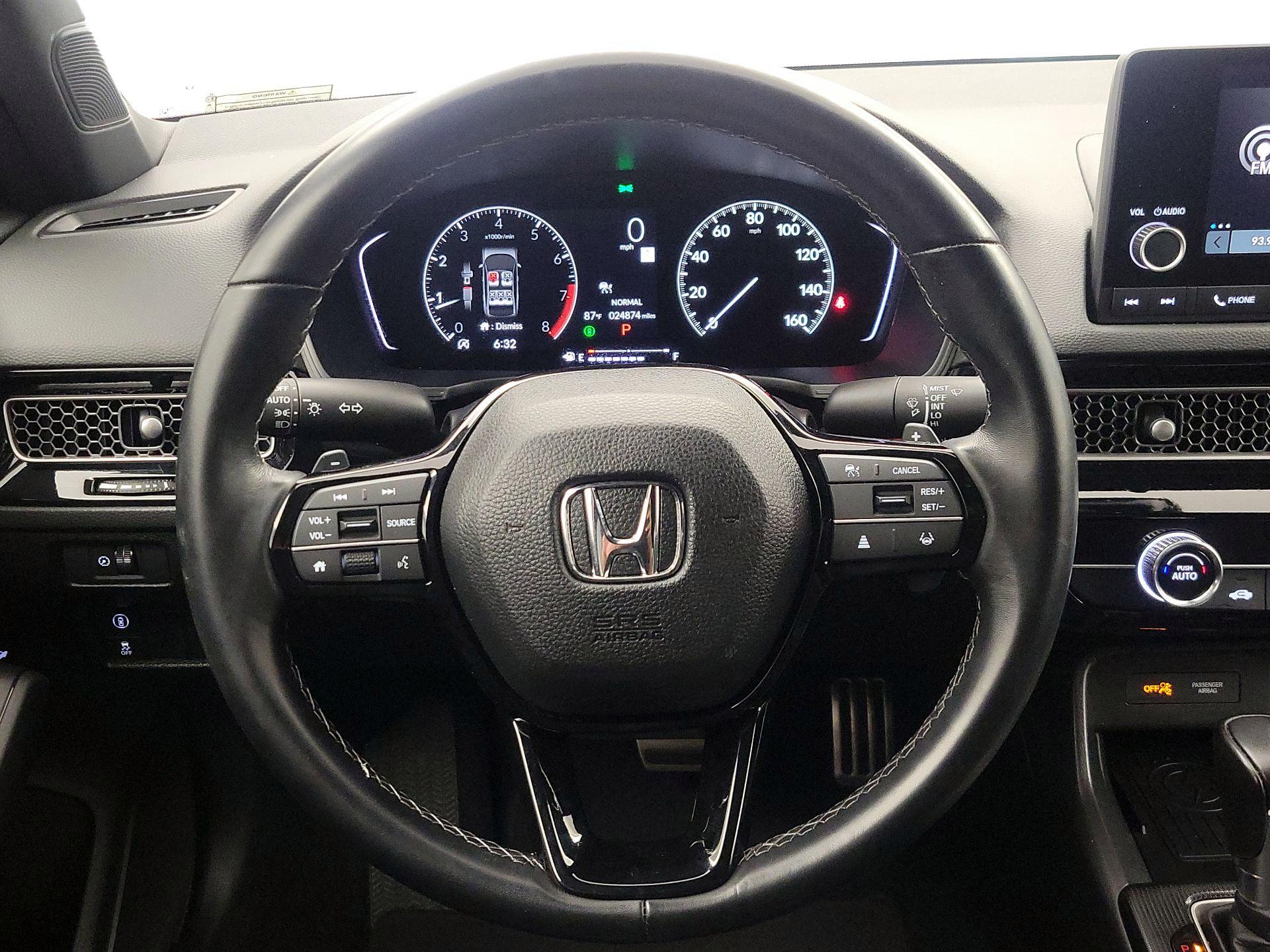 Thumbnail: 2022 Honda Civic - 10