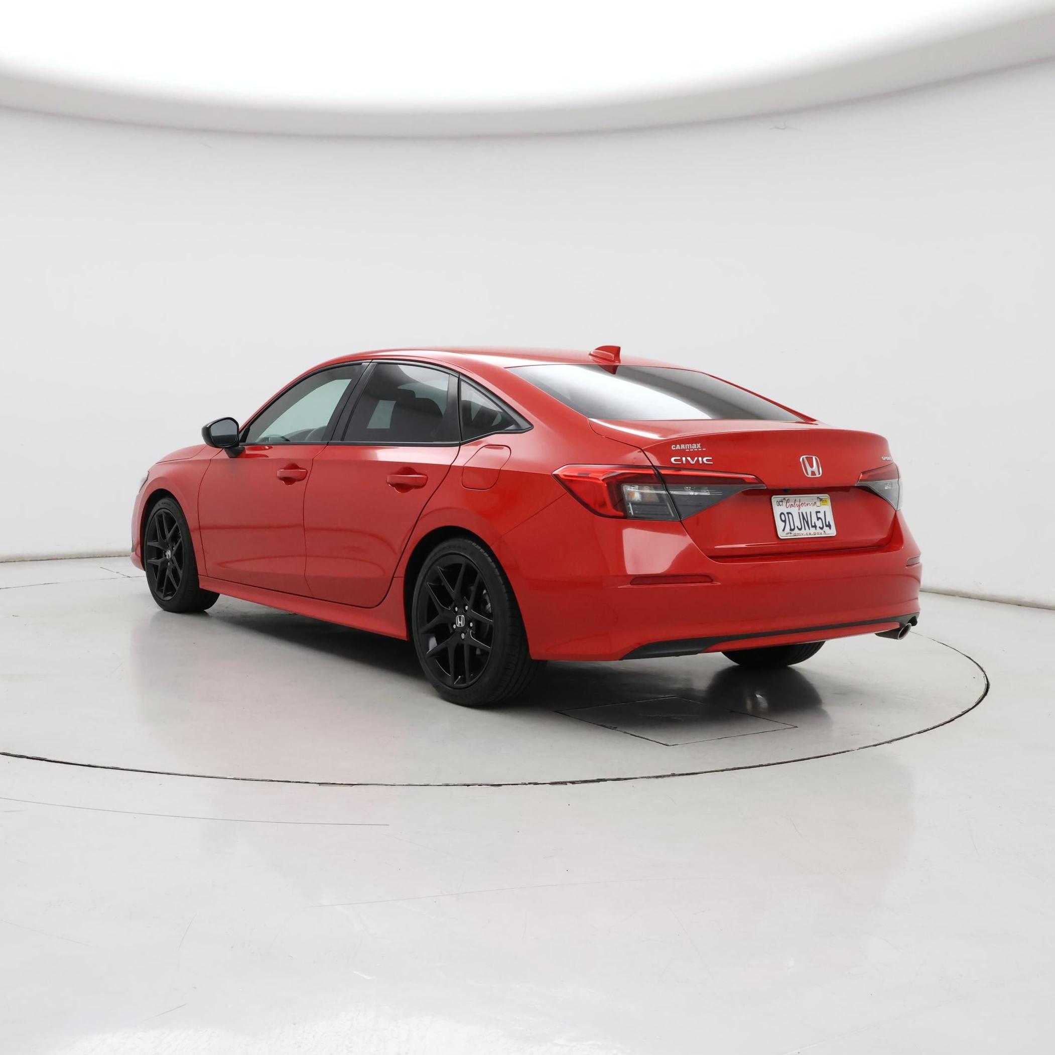 Thumbnail: 2022 Honda Civic - 2