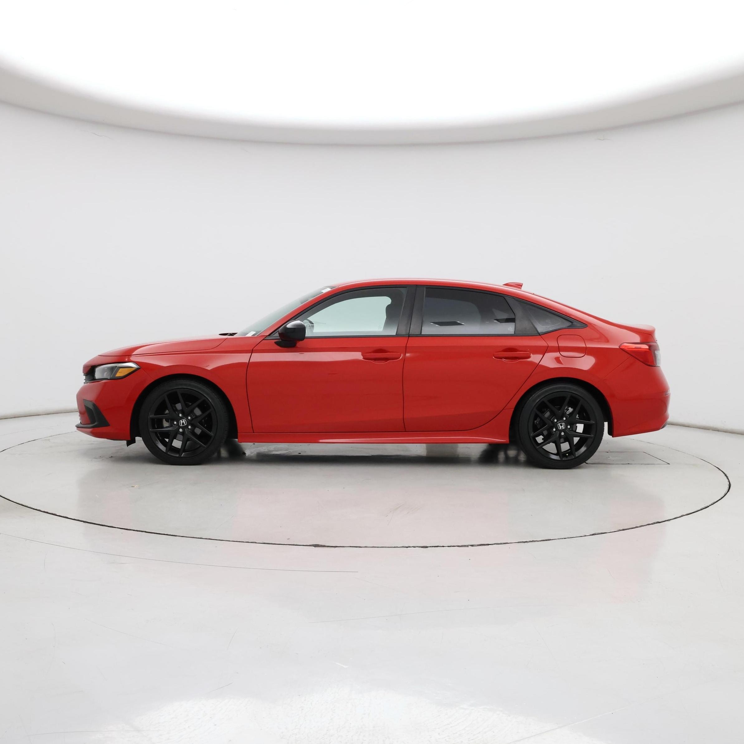 Thumbnail: 2022 Honda Civic - 3