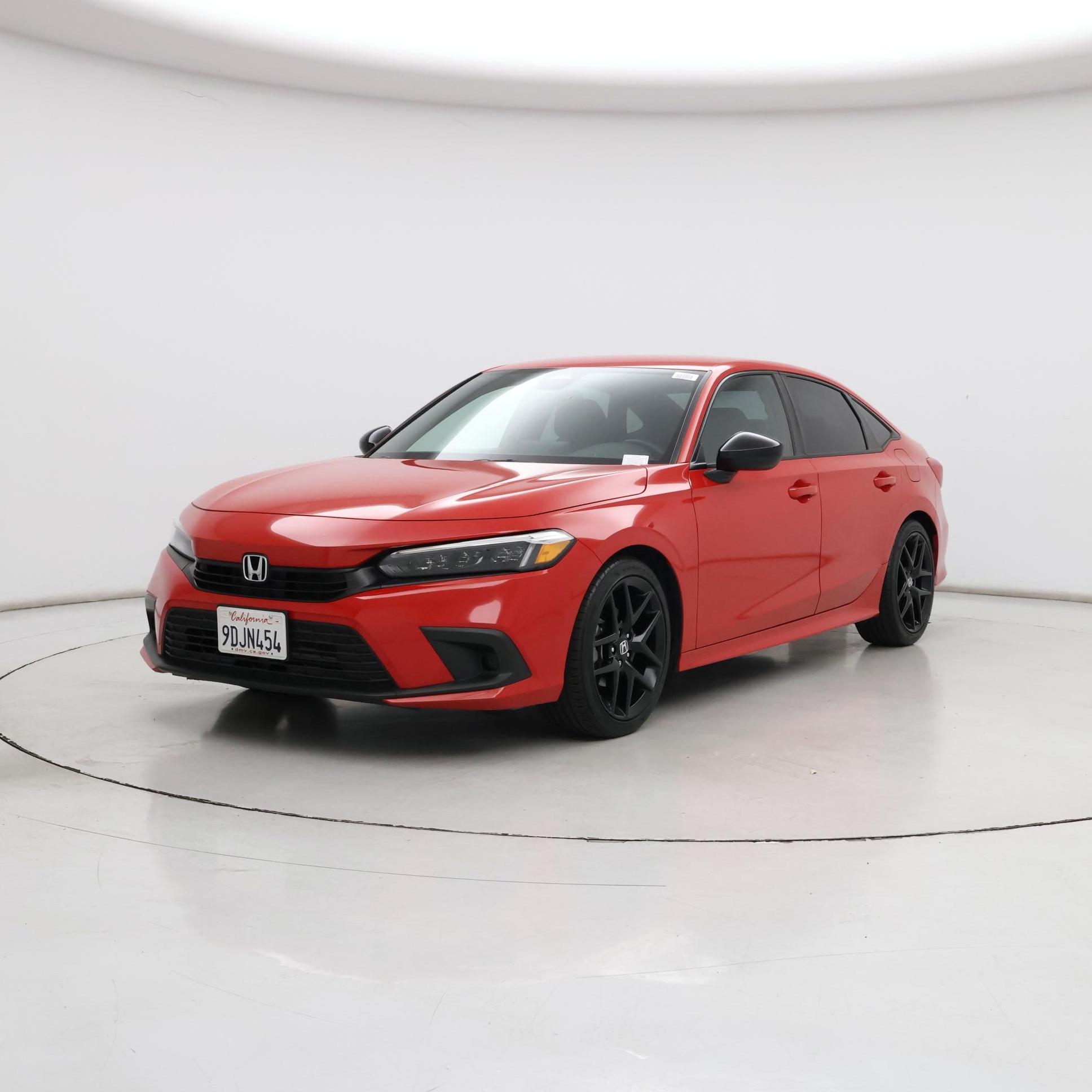Thumbnail: 2022 Honda Civic - 4