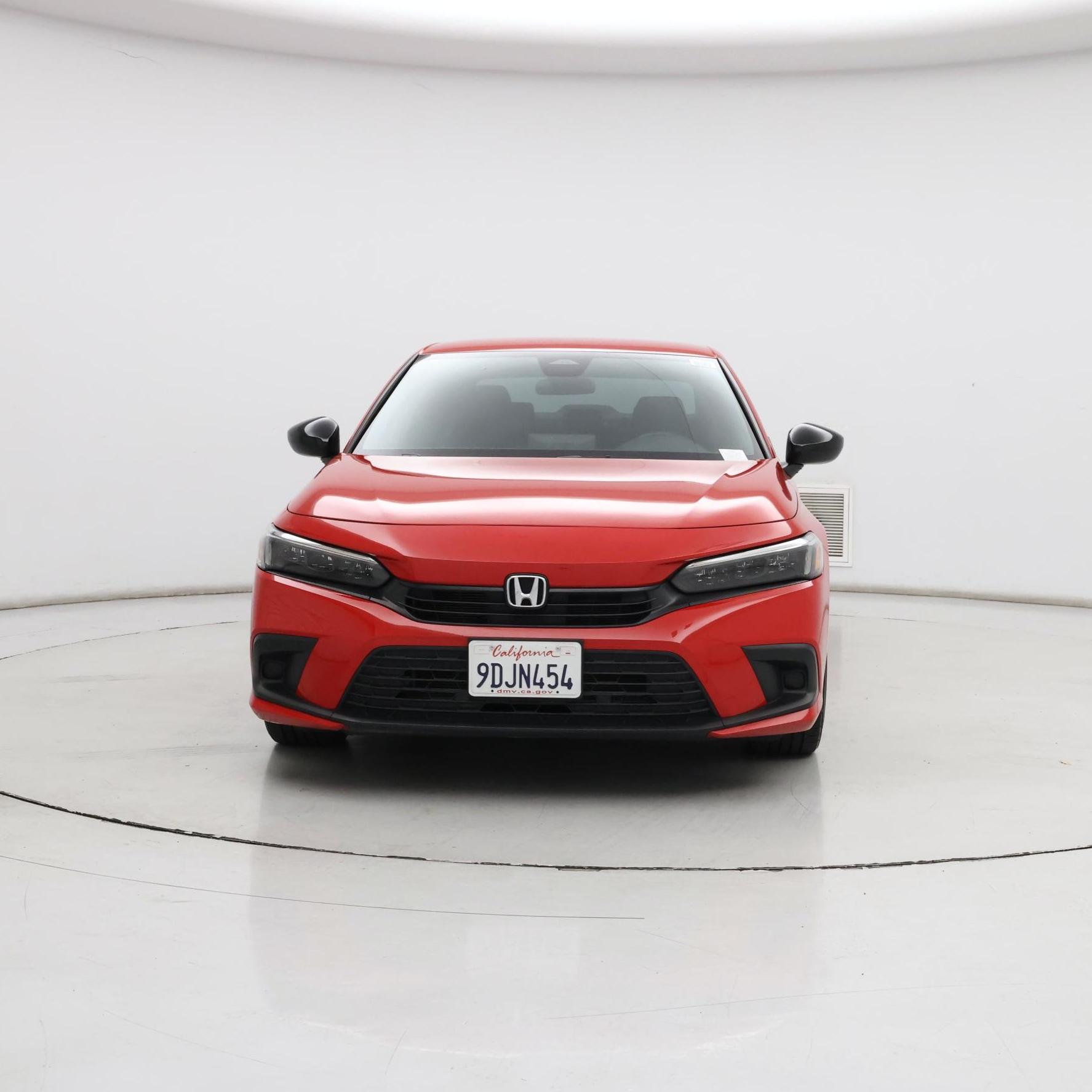 Thumbnail: 2022 Honda Civic - 5