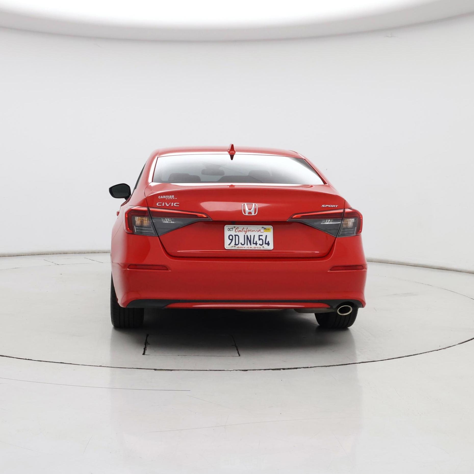 Thumbnail: 2022 Honda Civic - 6