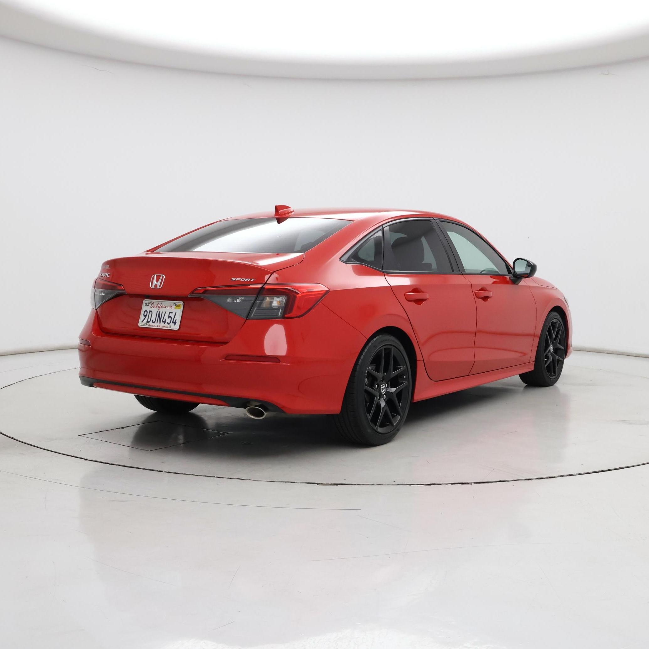 Thumbnail: 2022 Honda Civic - 8
