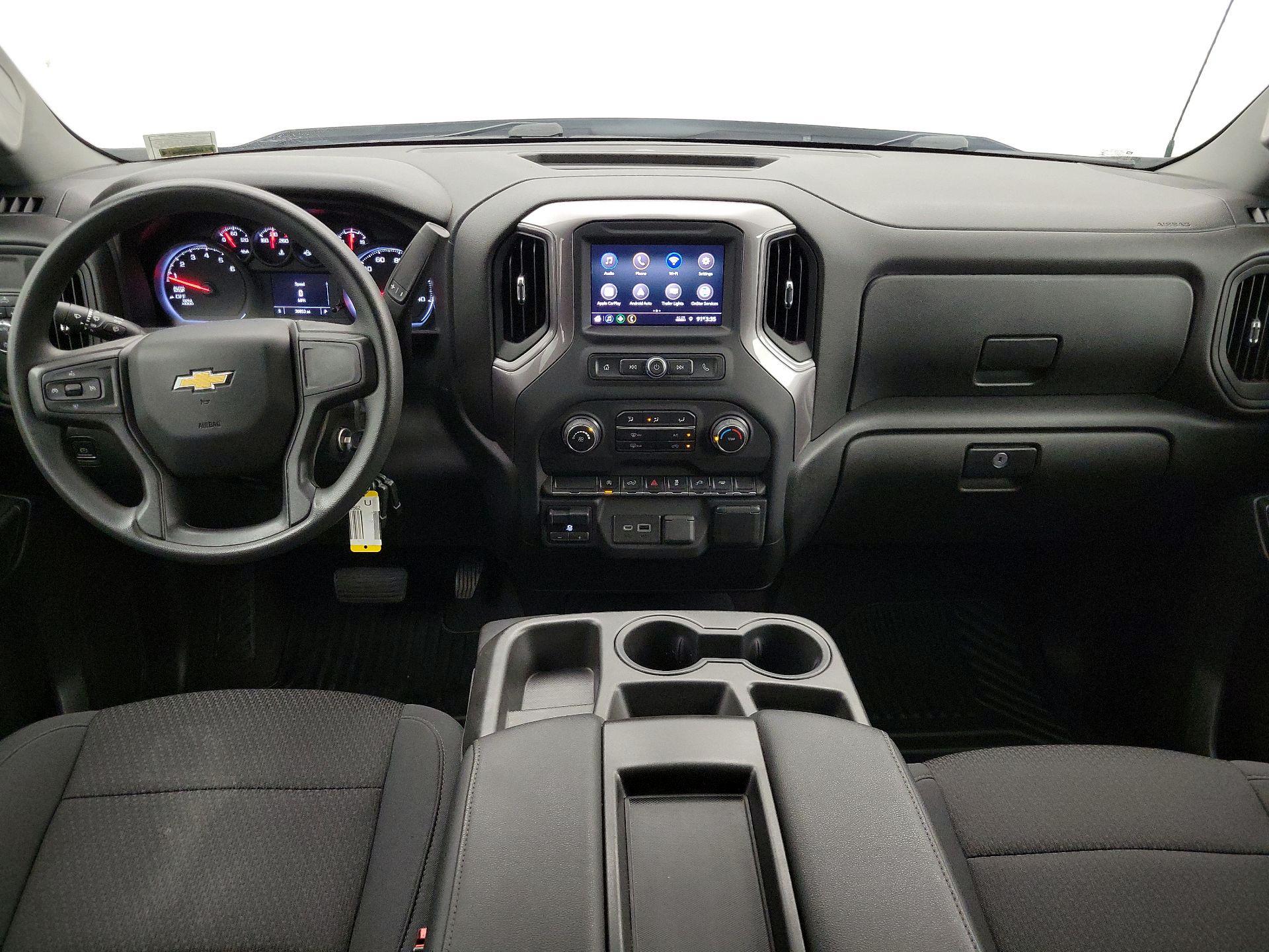 Thumbnail: 2021 Chevrolet Silverado 1500 - 9