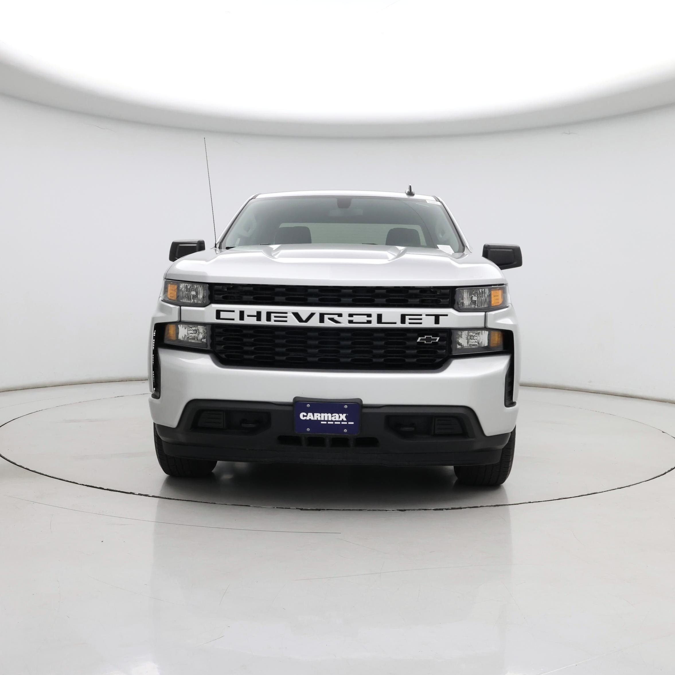 Thumbnail: 2021 Chevrolet Silverado 1500 - 5