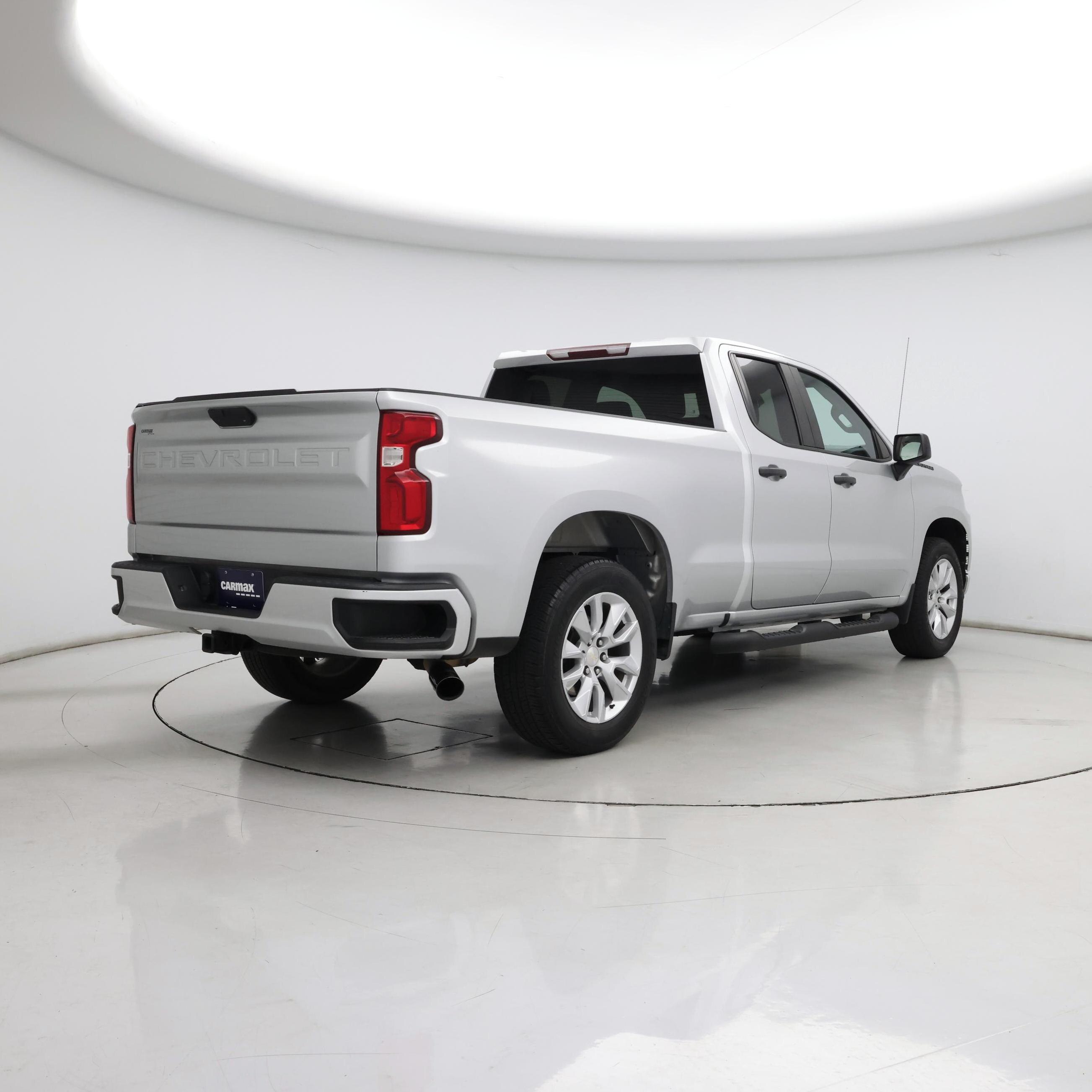 Thumbnail: 2021 Chevrolet Silverado 1500 - 8