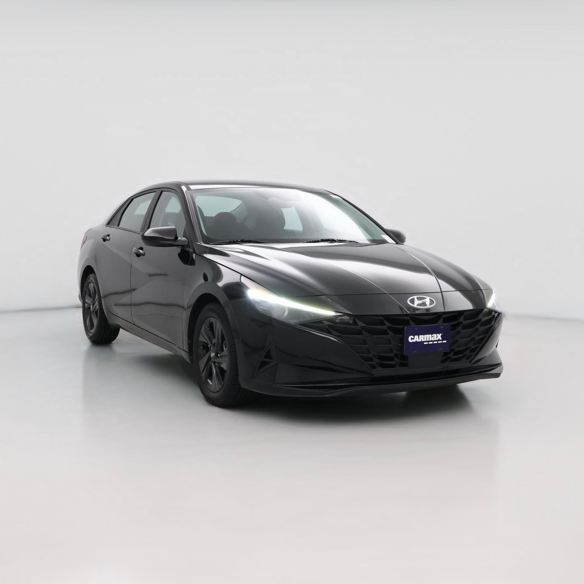 Thumbnail: 2021 Hyundai Elantra - 1