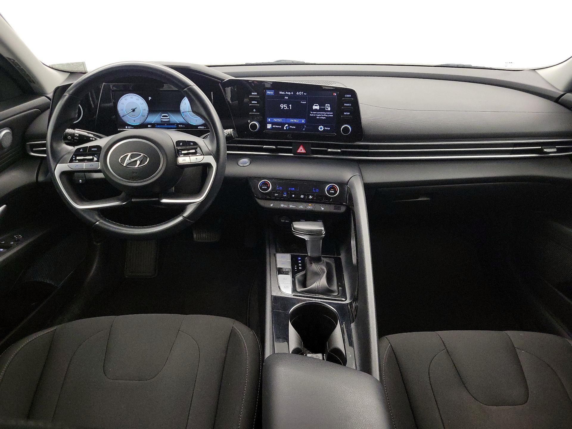 Thumbnail: 2021 Hyundai Elantra - 9
