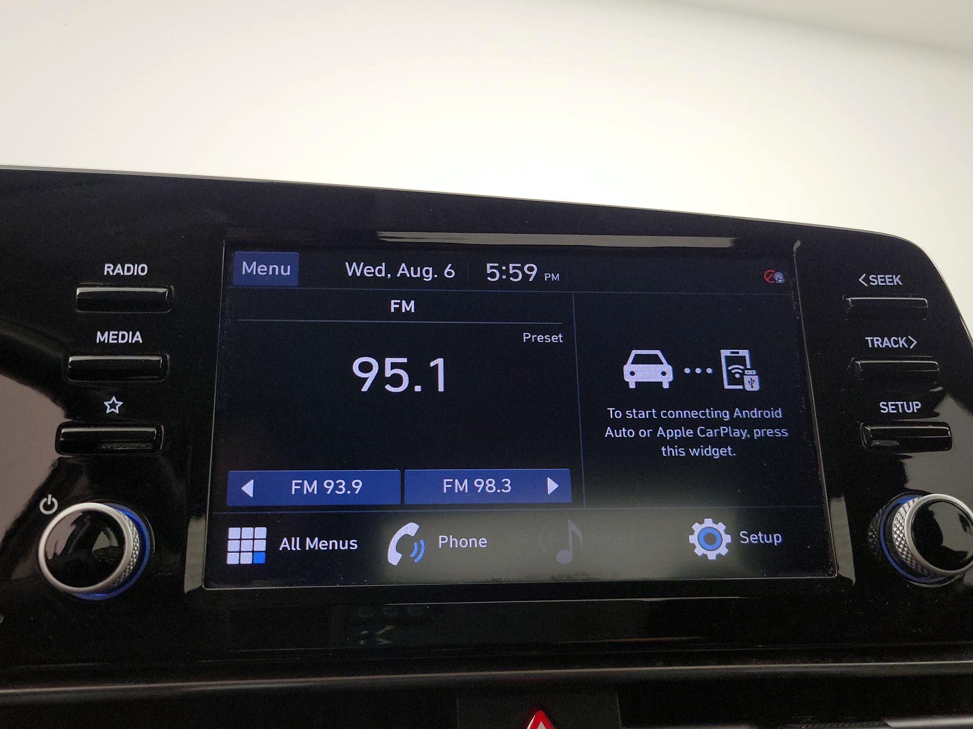 Thumbnail: 2021 Hyundai Elantra - 15
