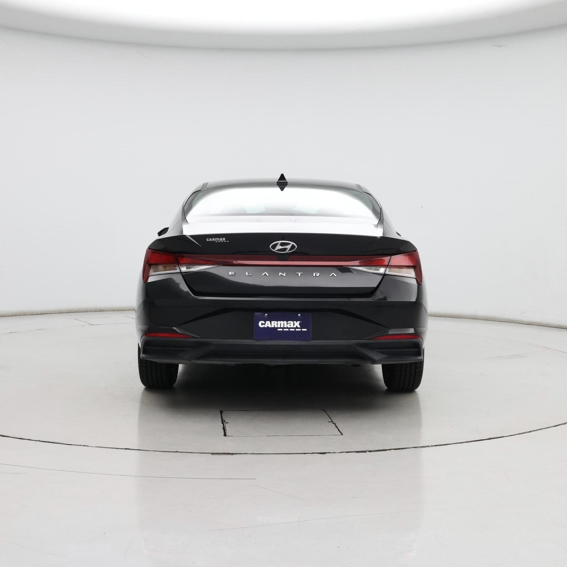 Thumbnail: 2021 Hyundai Elantra - 6