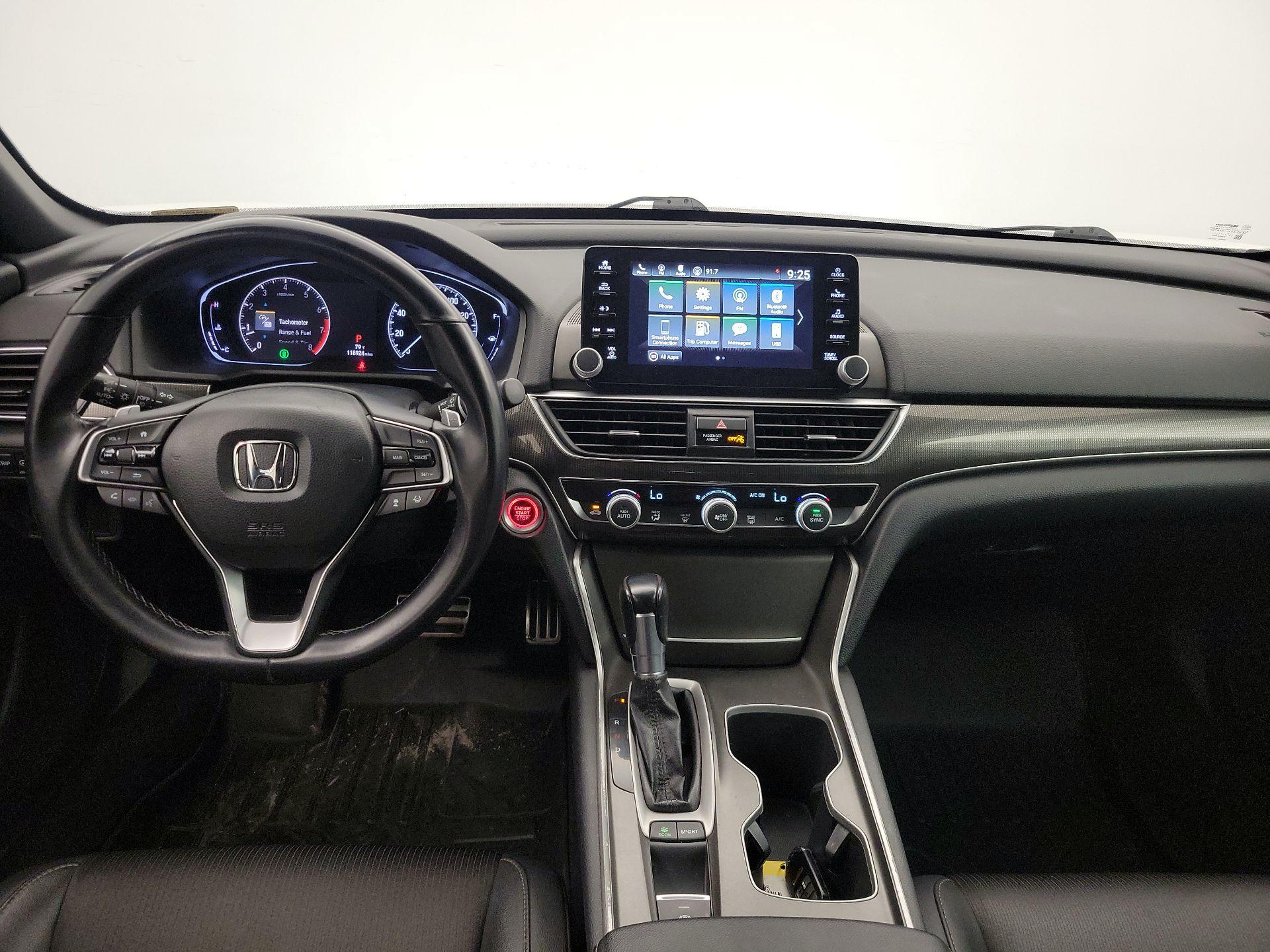 Thumbnail: 2019 Honda Accord - 9
