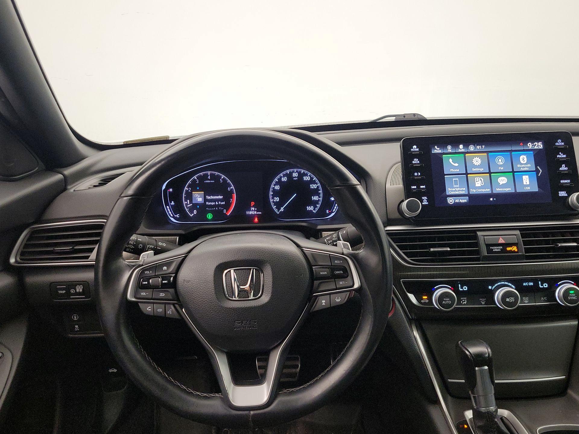 Thumbnail: 2019 Honda Accord - 10