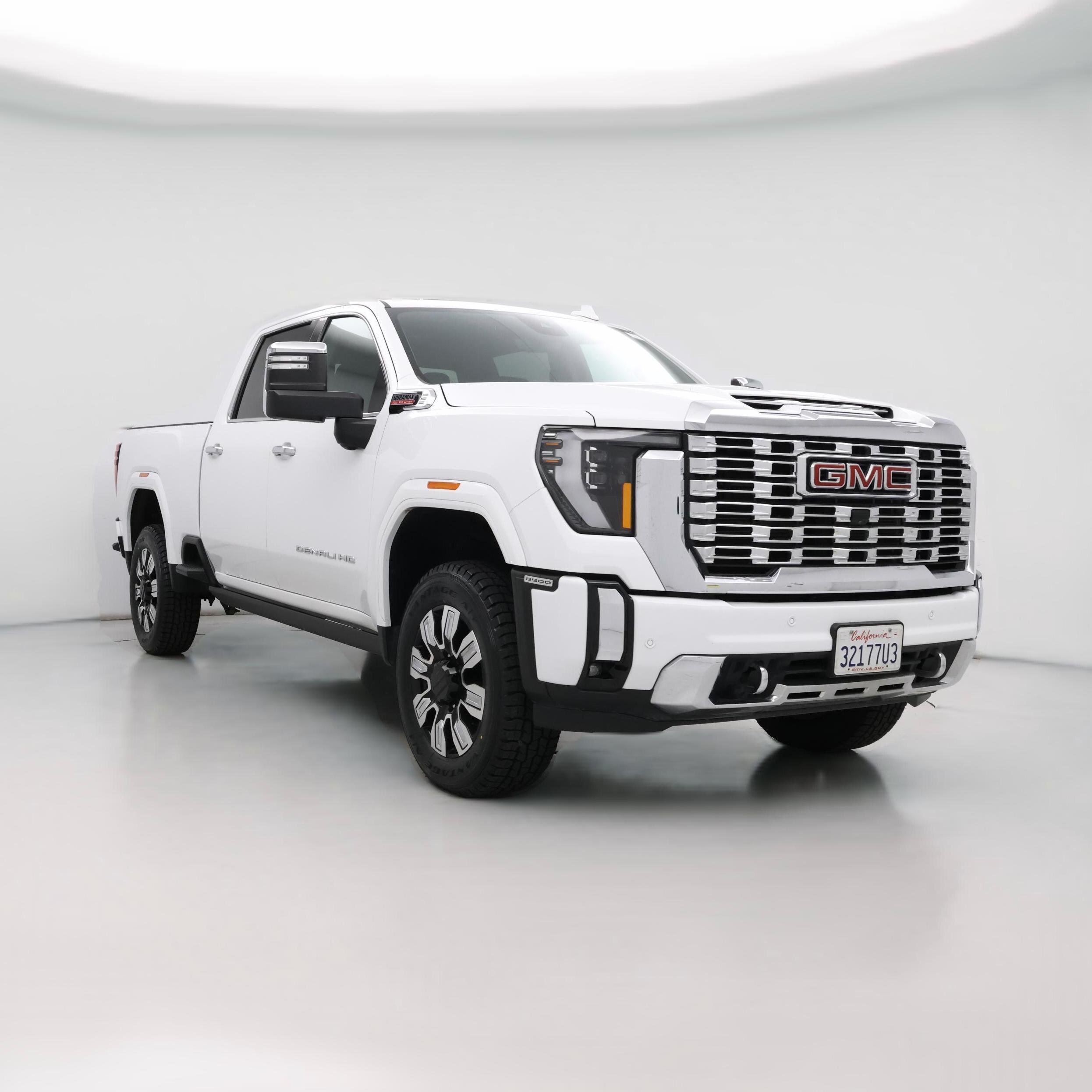 Thumbnail: 2024 GMC Sierra 2500 - 1