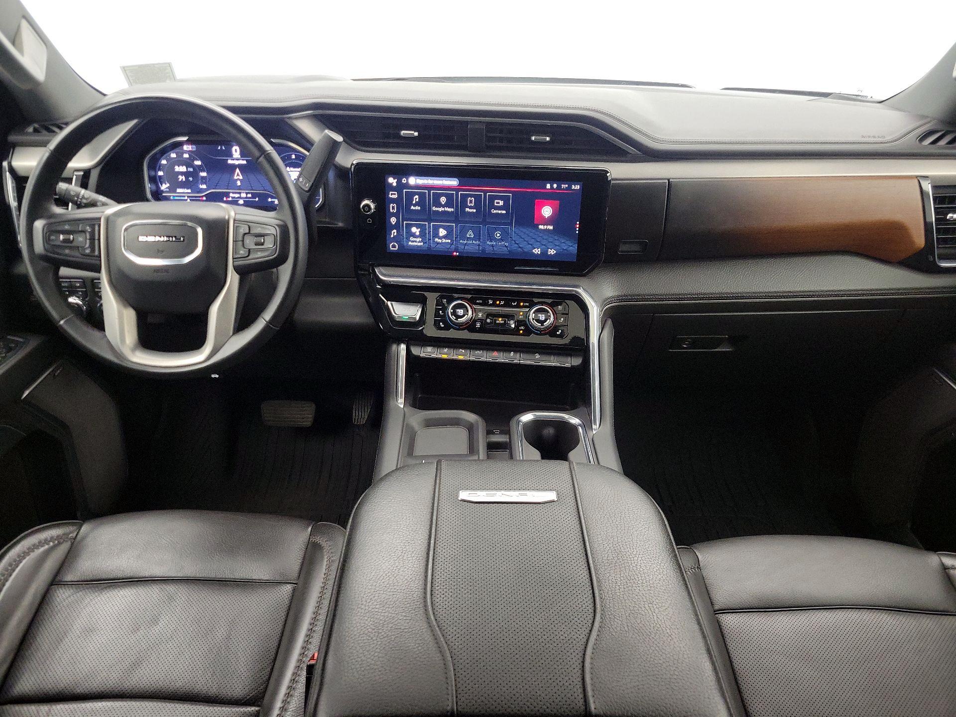 Thumbnail: 2024 GMC Sierra 2500 - 9