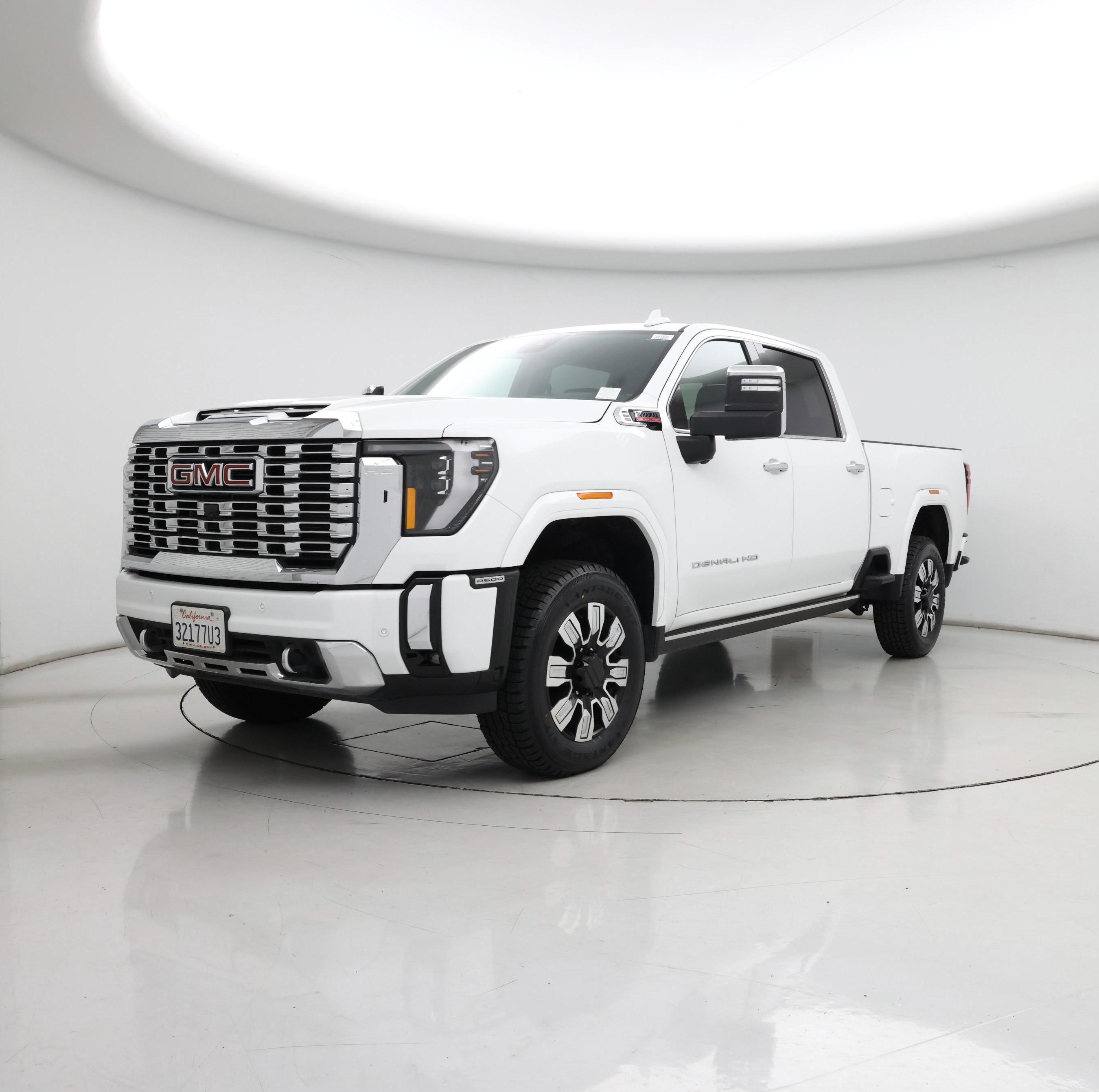 Thumbnail: 2024 GMC Sierra 2500 - 4