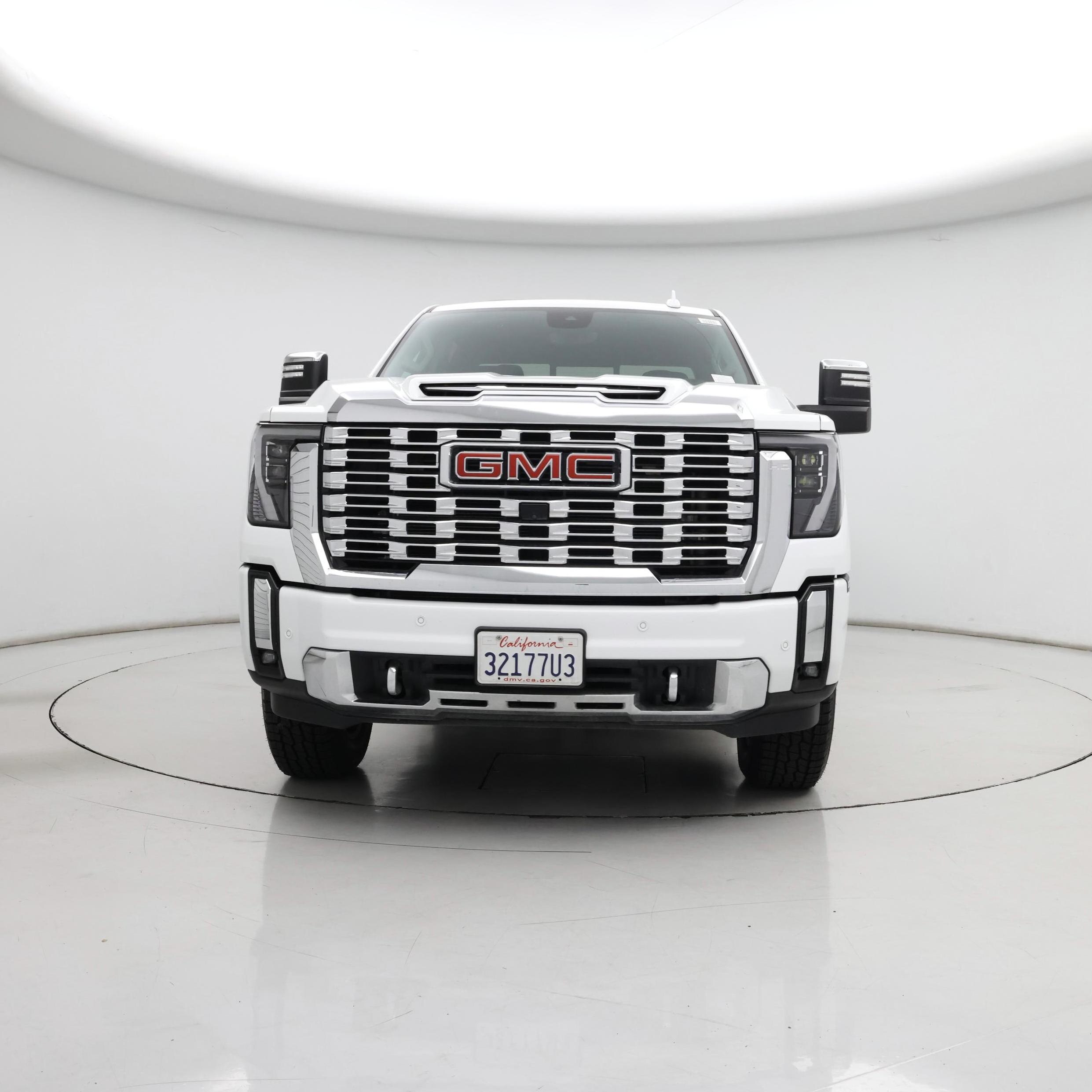 Thumbnail: 2024 GMC Sierra 2500 - 5