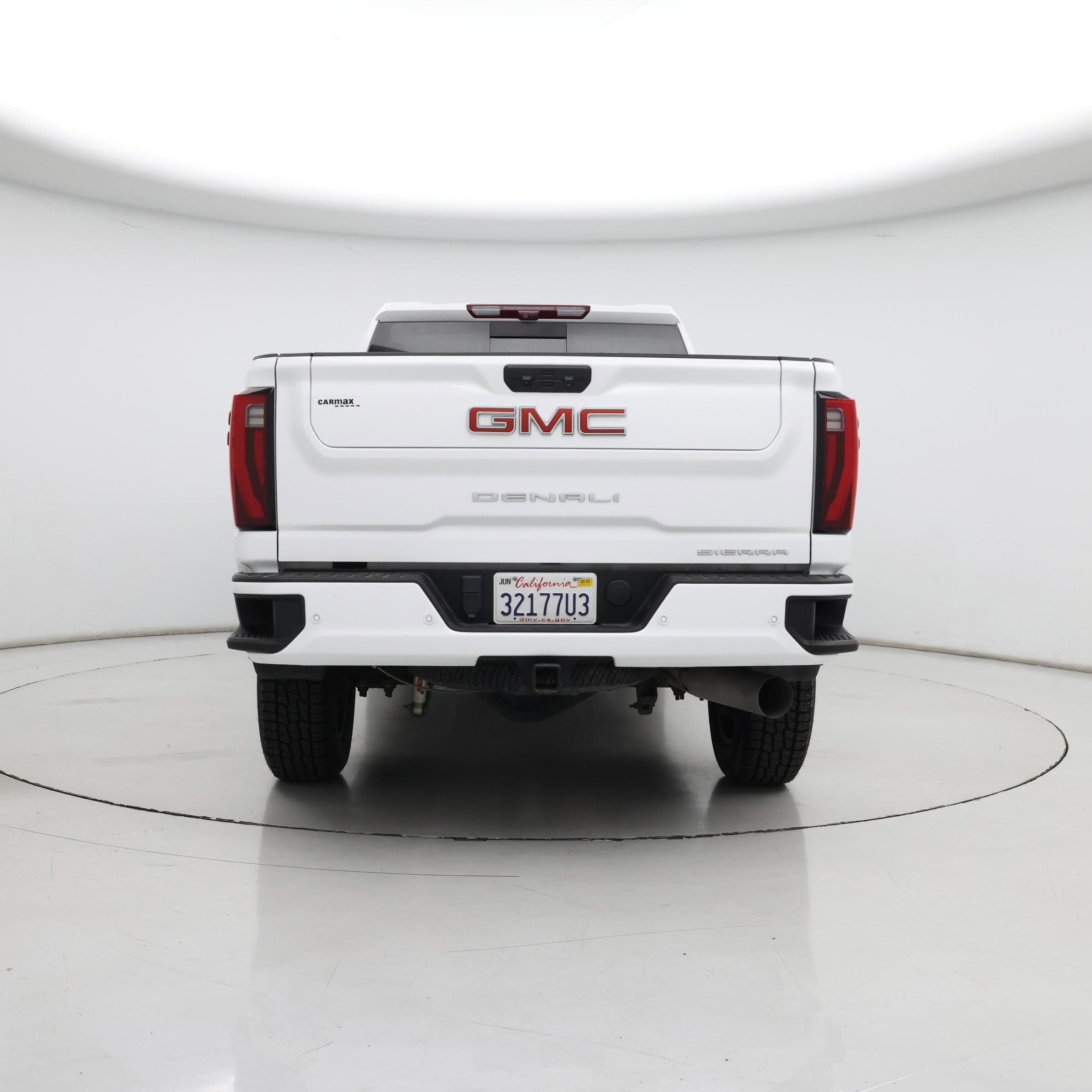 Thumbnail: 2024 GMC Sierra 2500 - 6