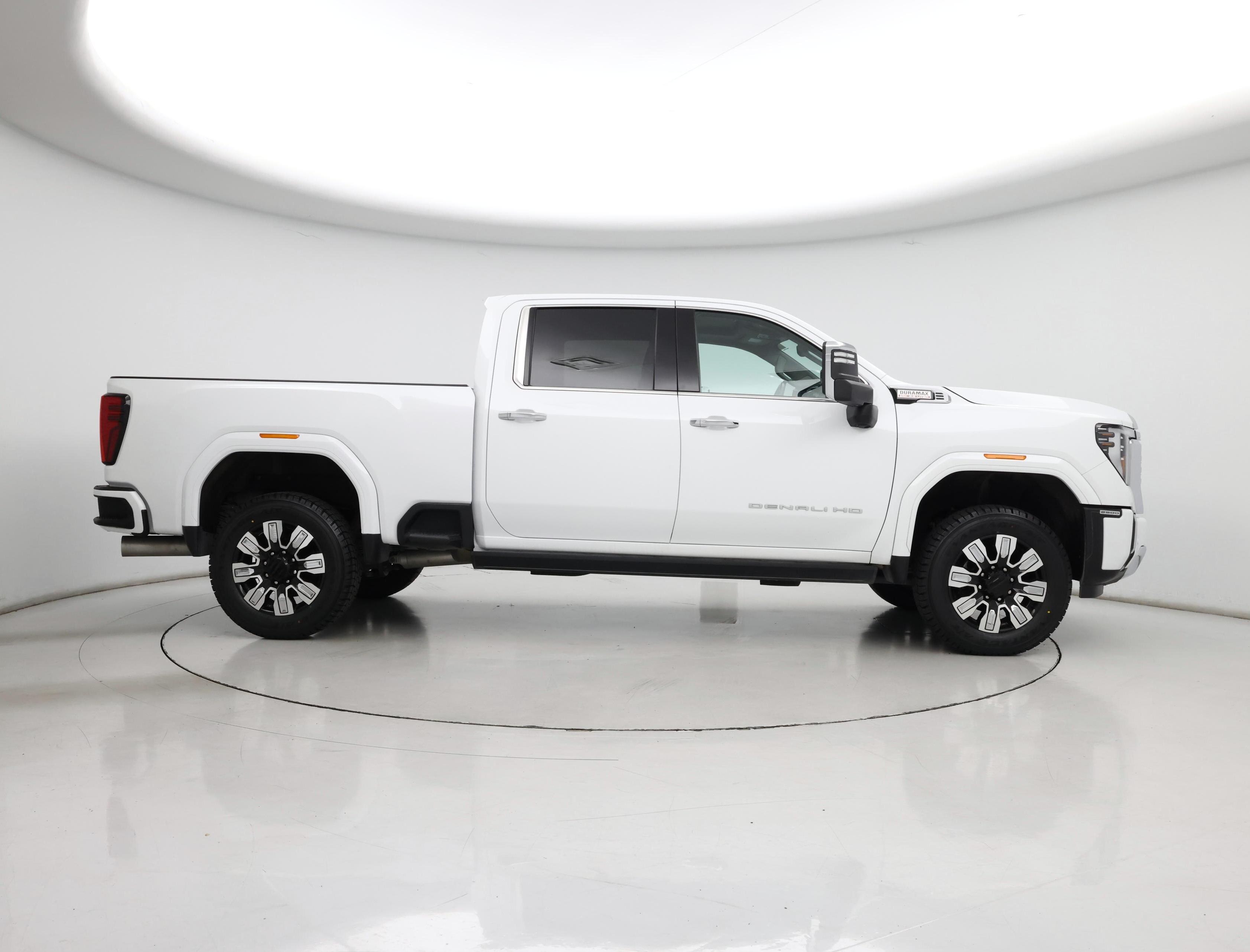 Thumbnail: 2024 GMC Sierra 2500 - 7