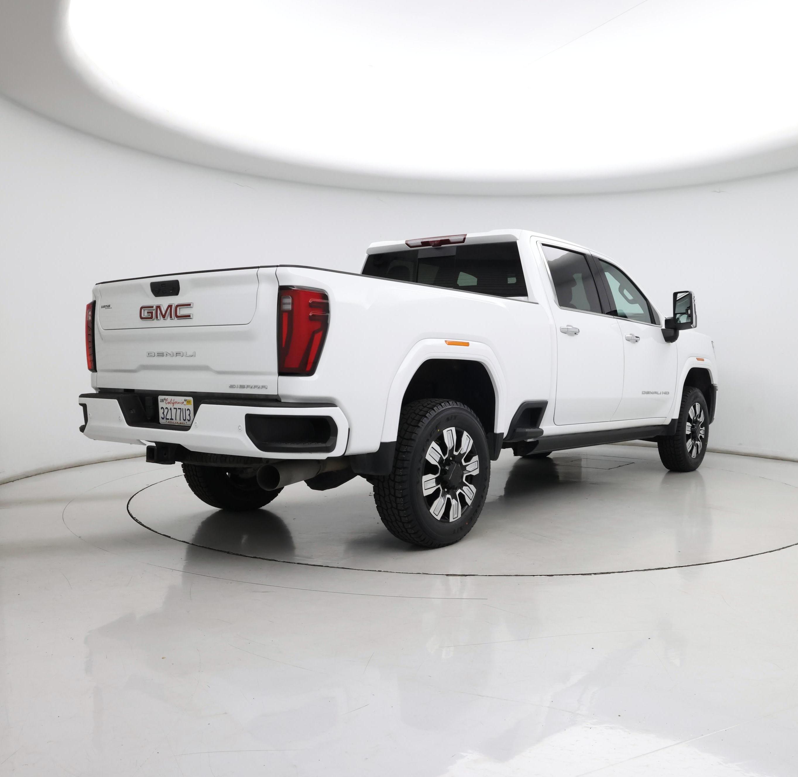 Thumbnail: 2024 GMC Sierra 2500 - 8