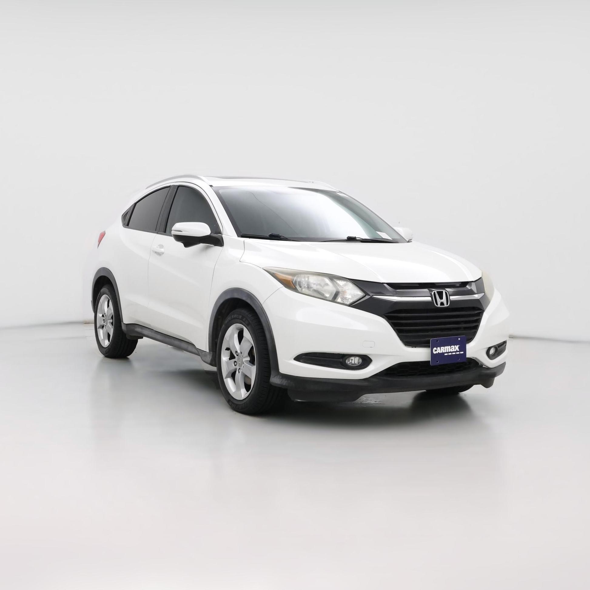 Thumbnail: 2016 Honda HR-V - 1