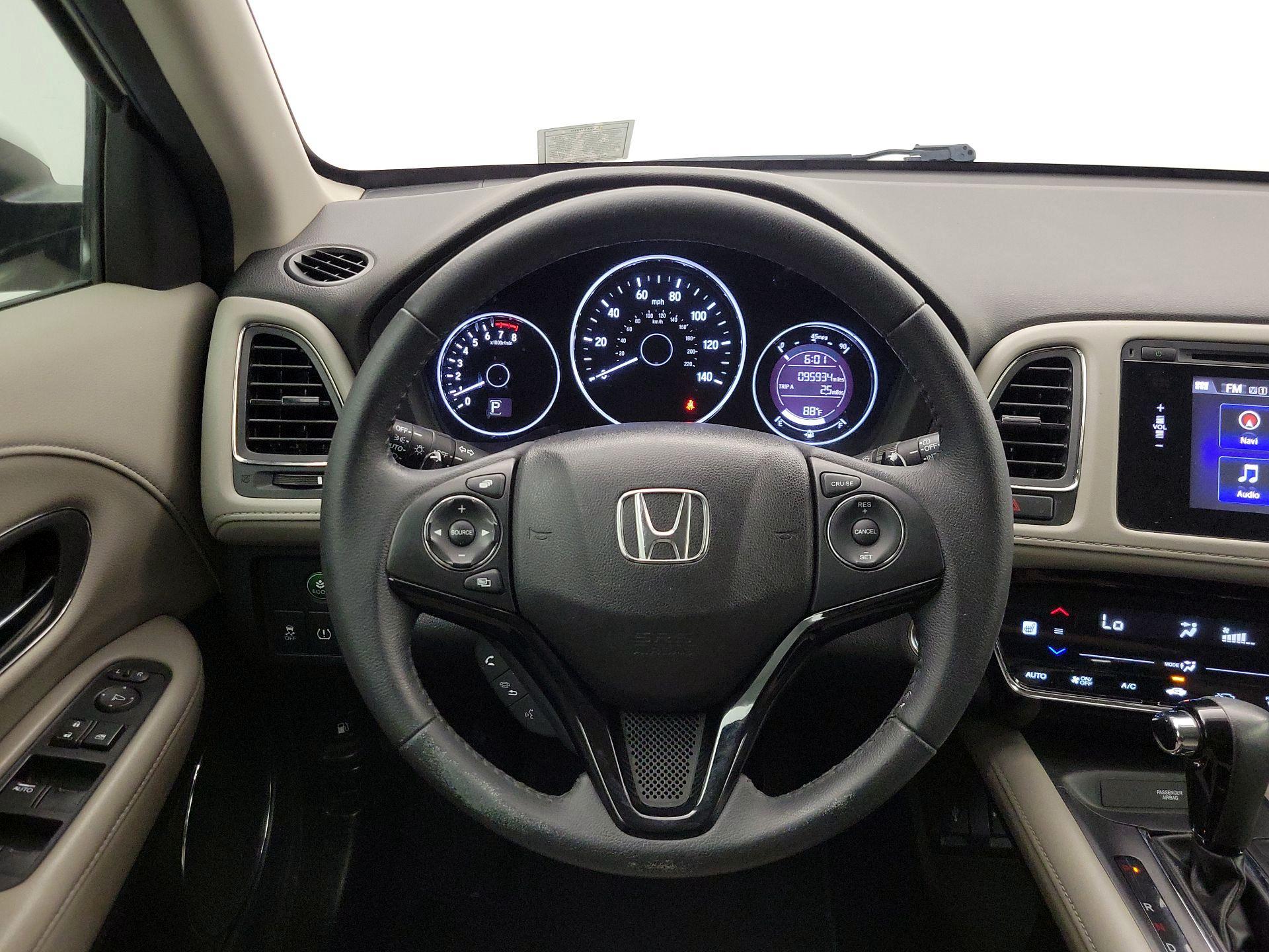 Thumbnail: 2016 Honda HR-V - 10