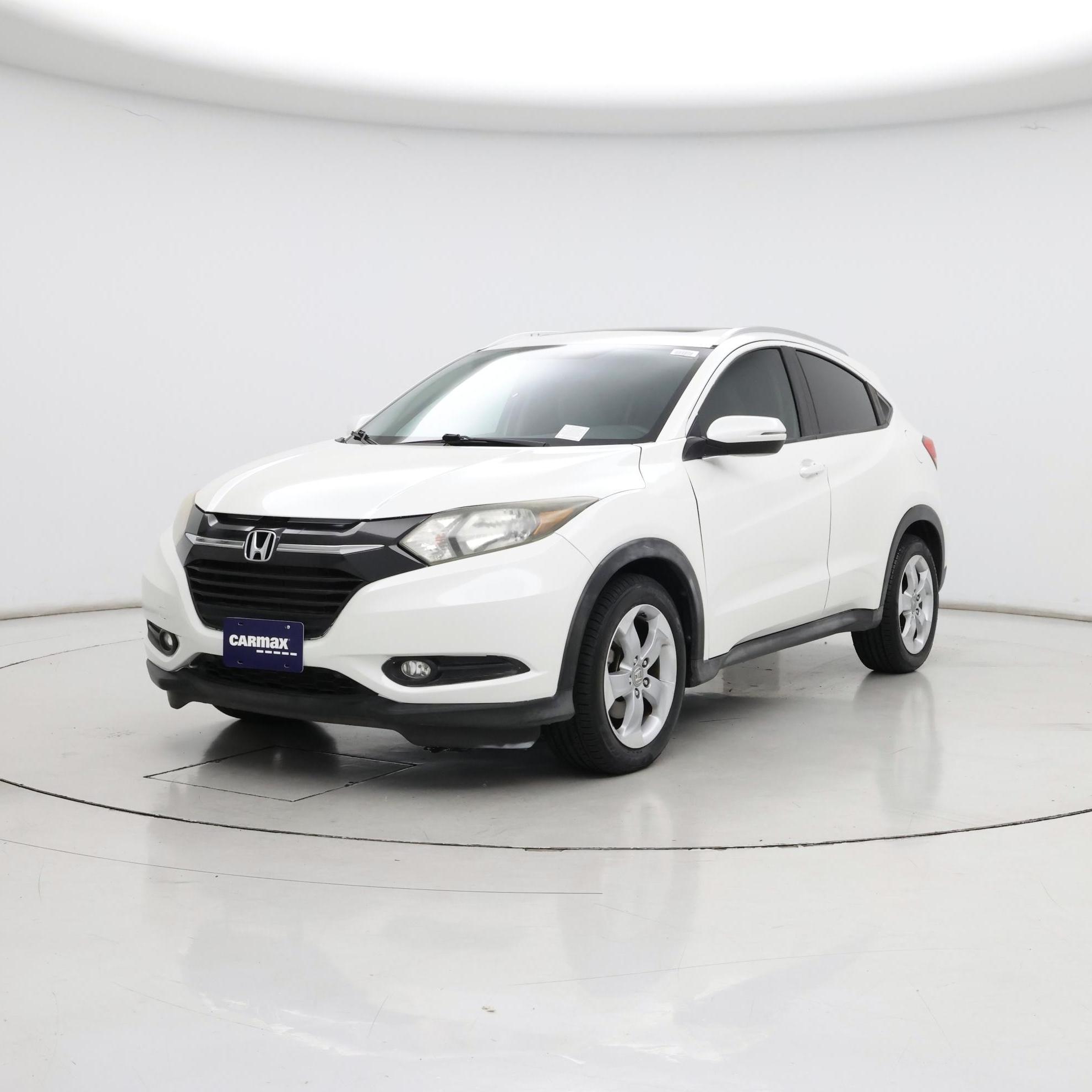 Thumbnail: 2016 Honda HR-V - 4